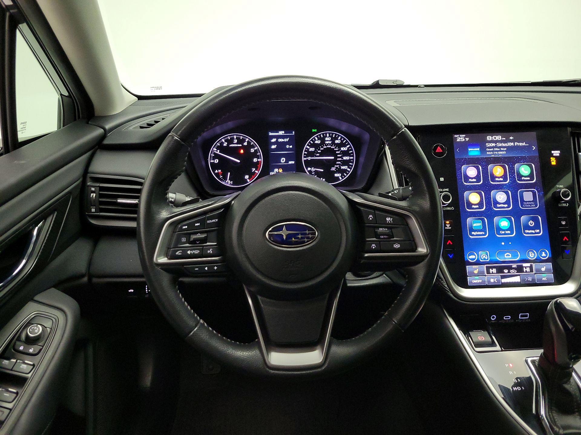 Thumbnail: 2024 Subaru Legacy - 10