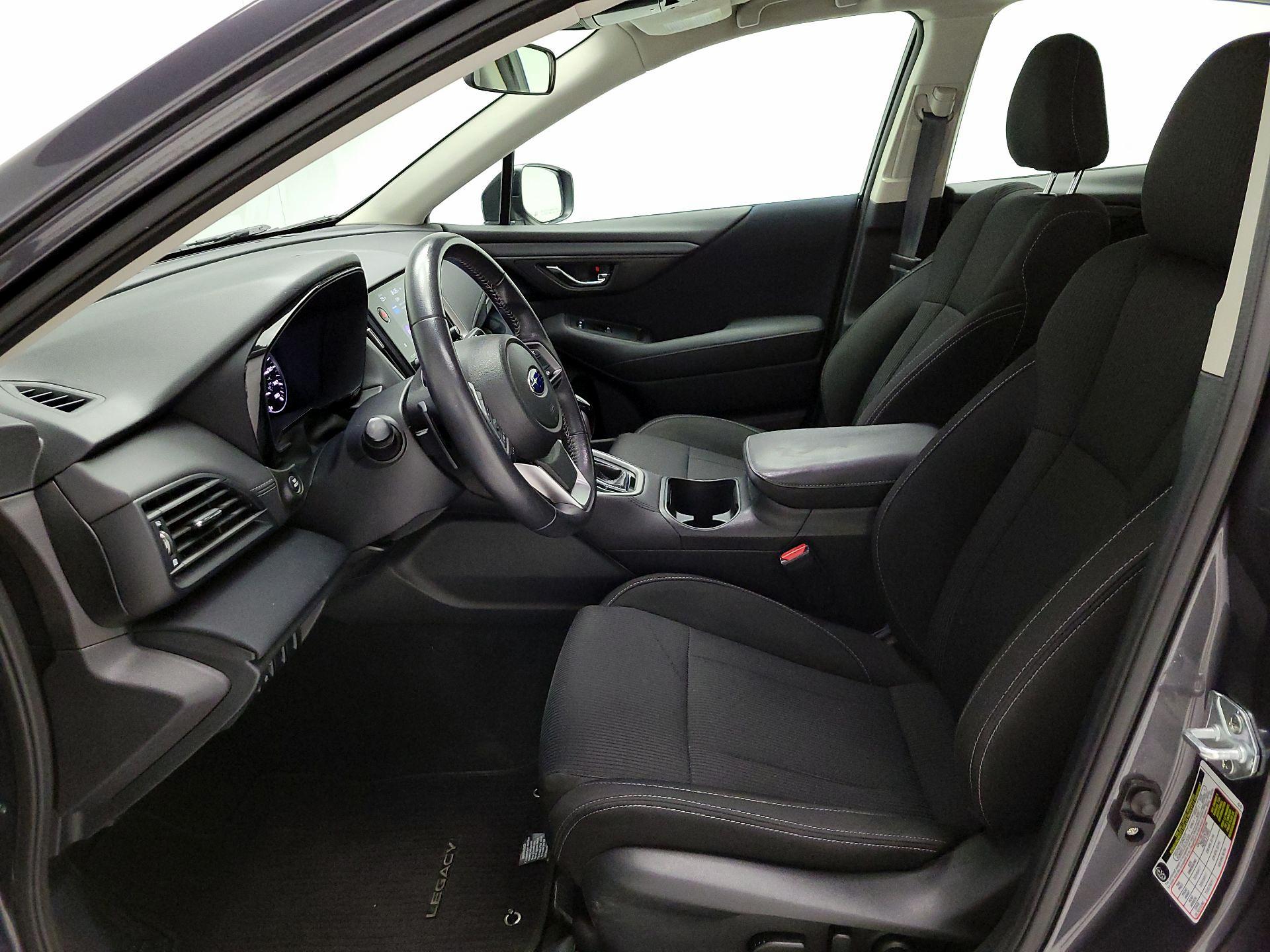 Thumbnail: 2024 Subaru Legacy - 11