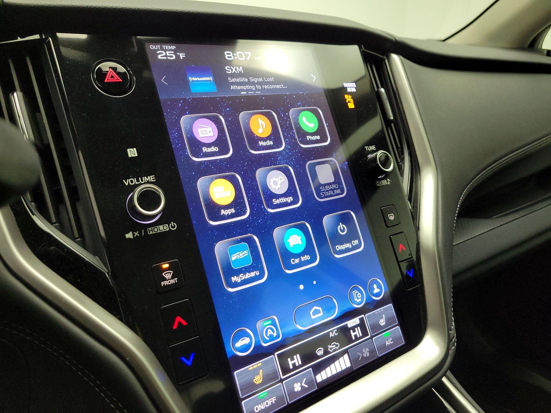 Thumbnail: 2024 Subaru Legacy - 14