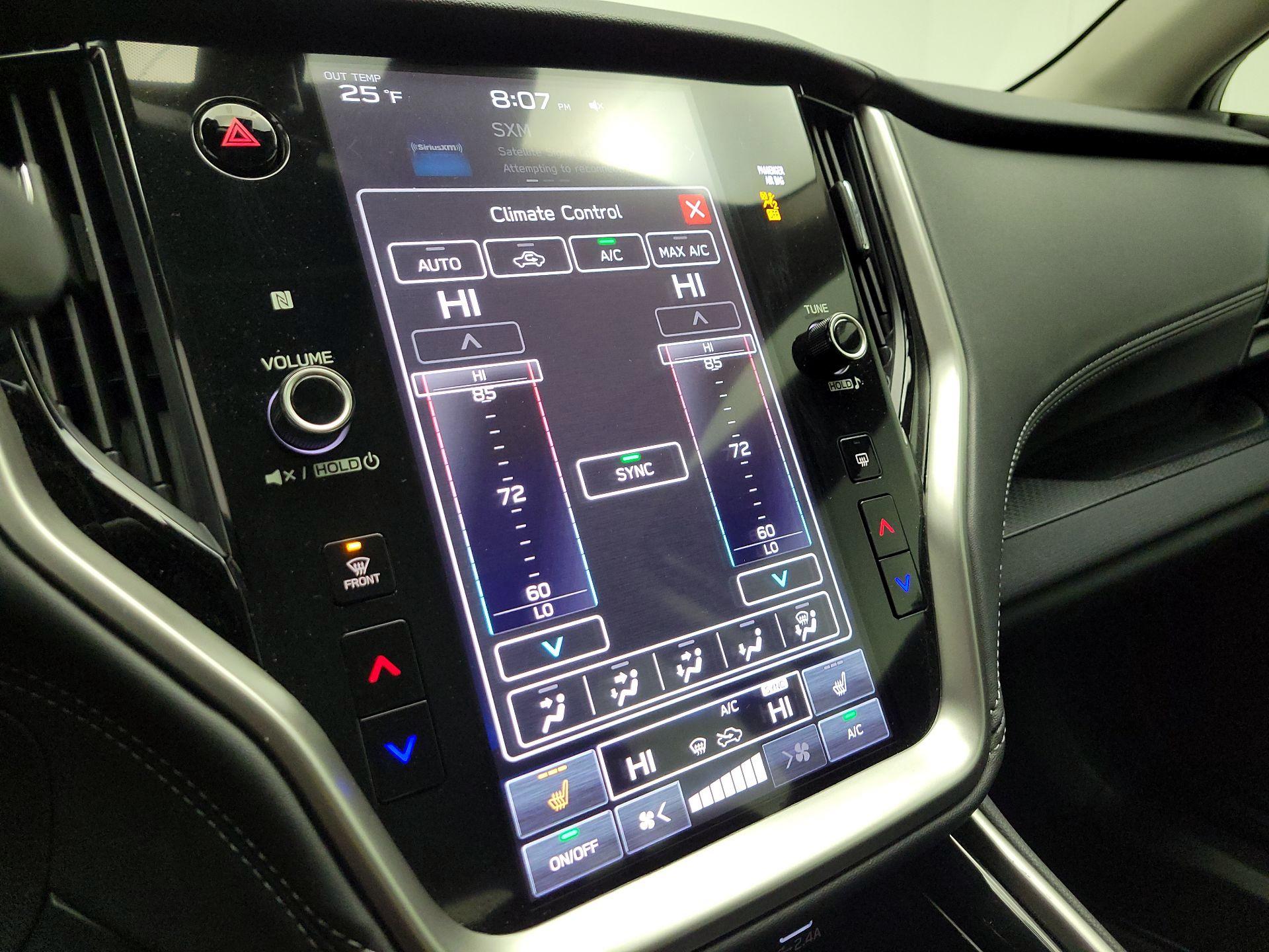 Thumbnail: 2024 Subaru Legacy - 15