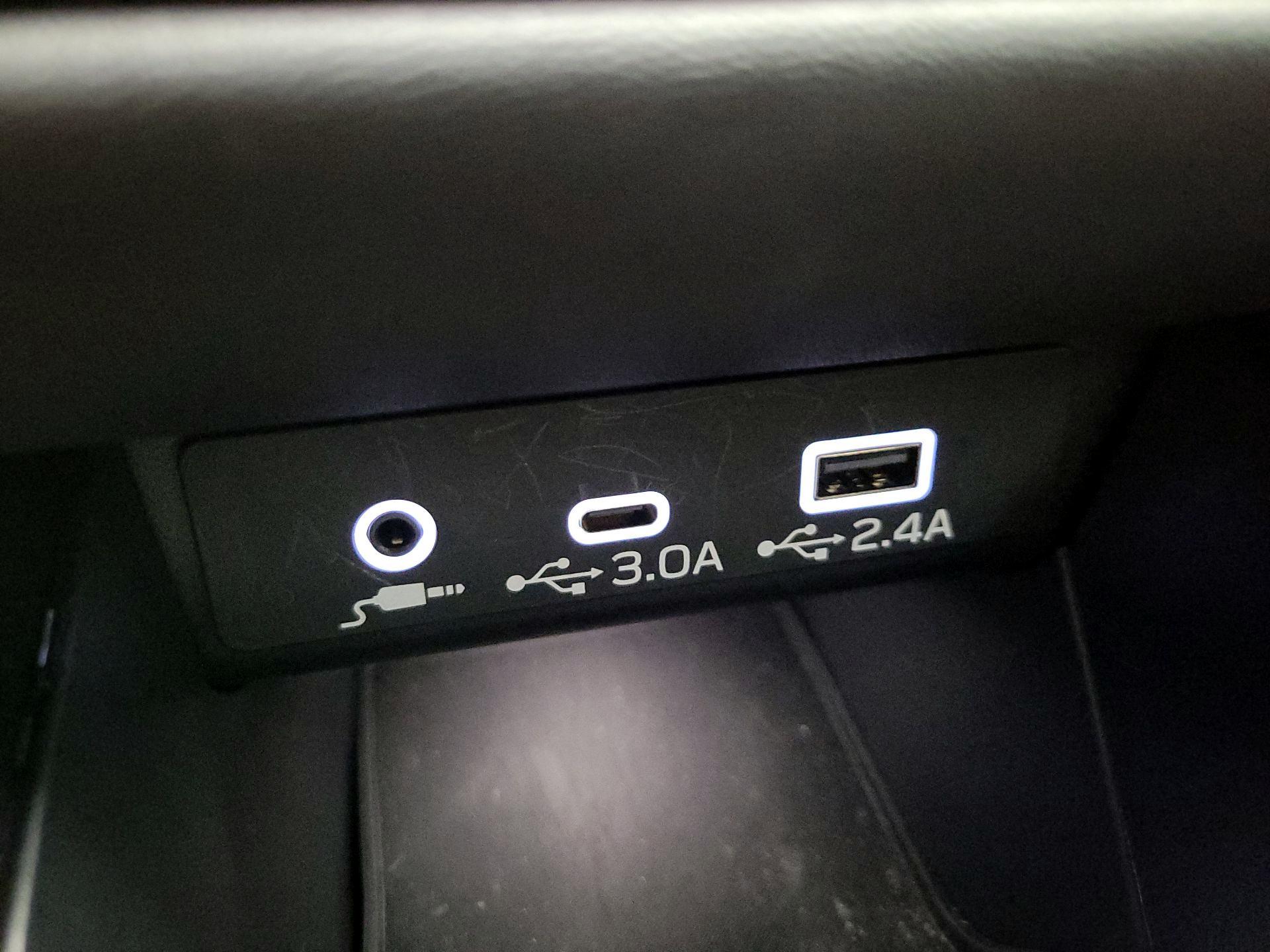 Thumbnail: 2024 Subaru Legacy - 17