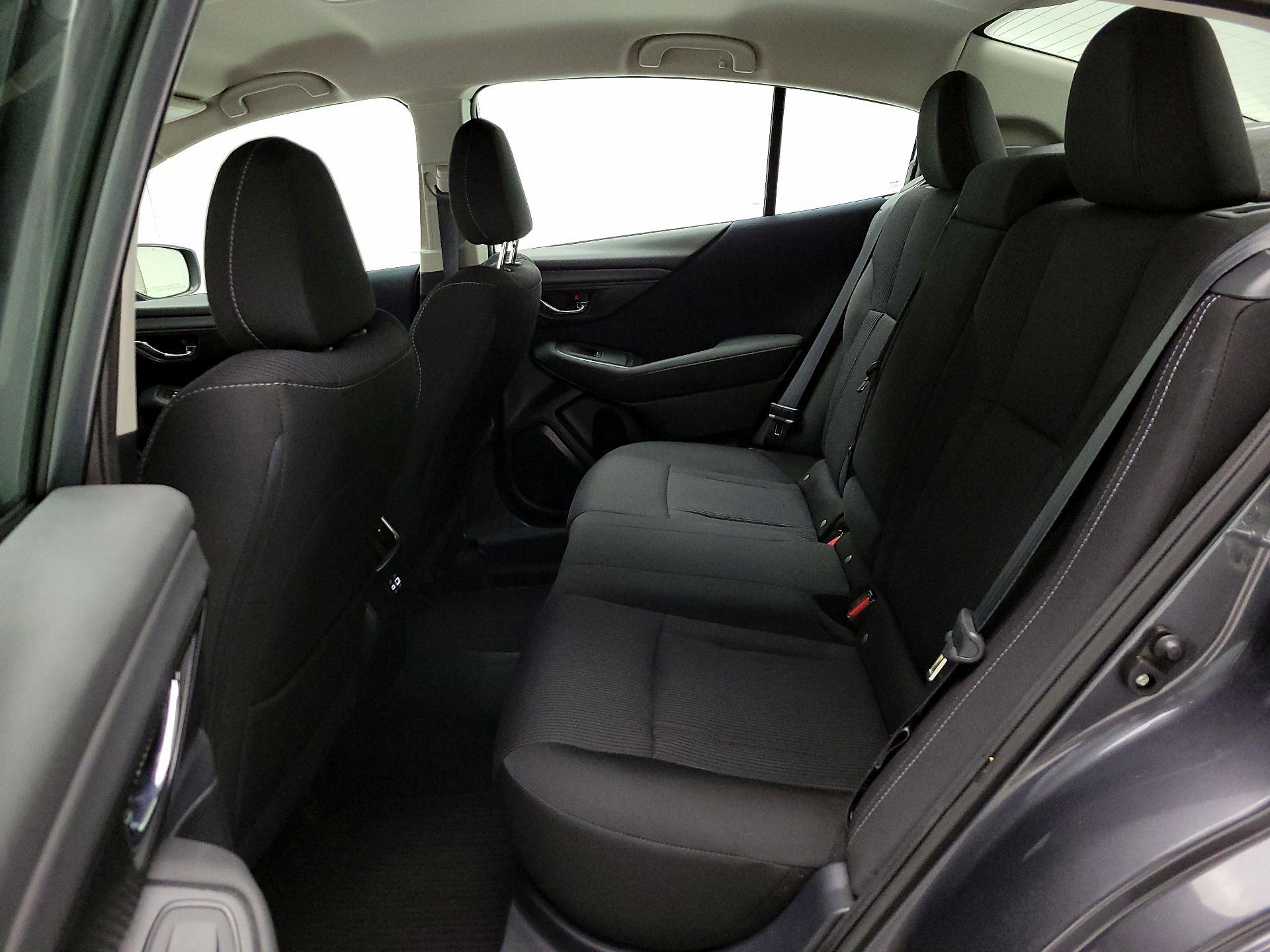 Thumbnail: 2024 Subaru Legacy - 18