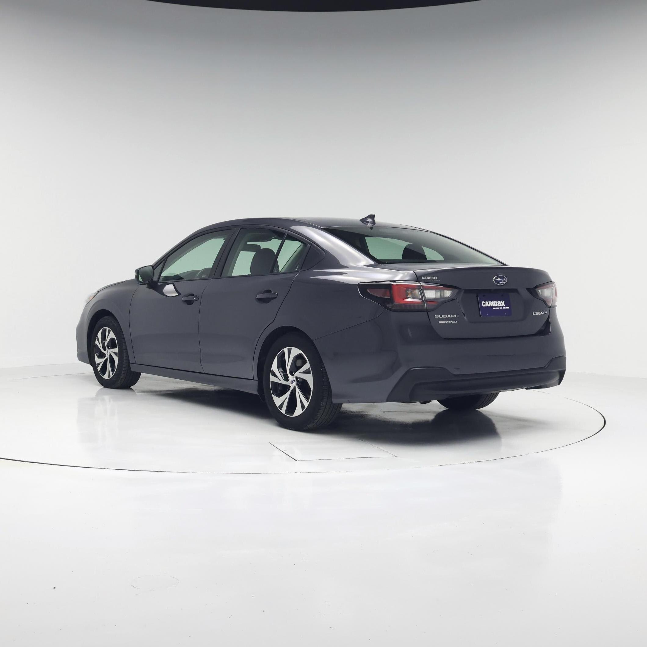 Thumbnail: 2024 Subaru Legacy - 2