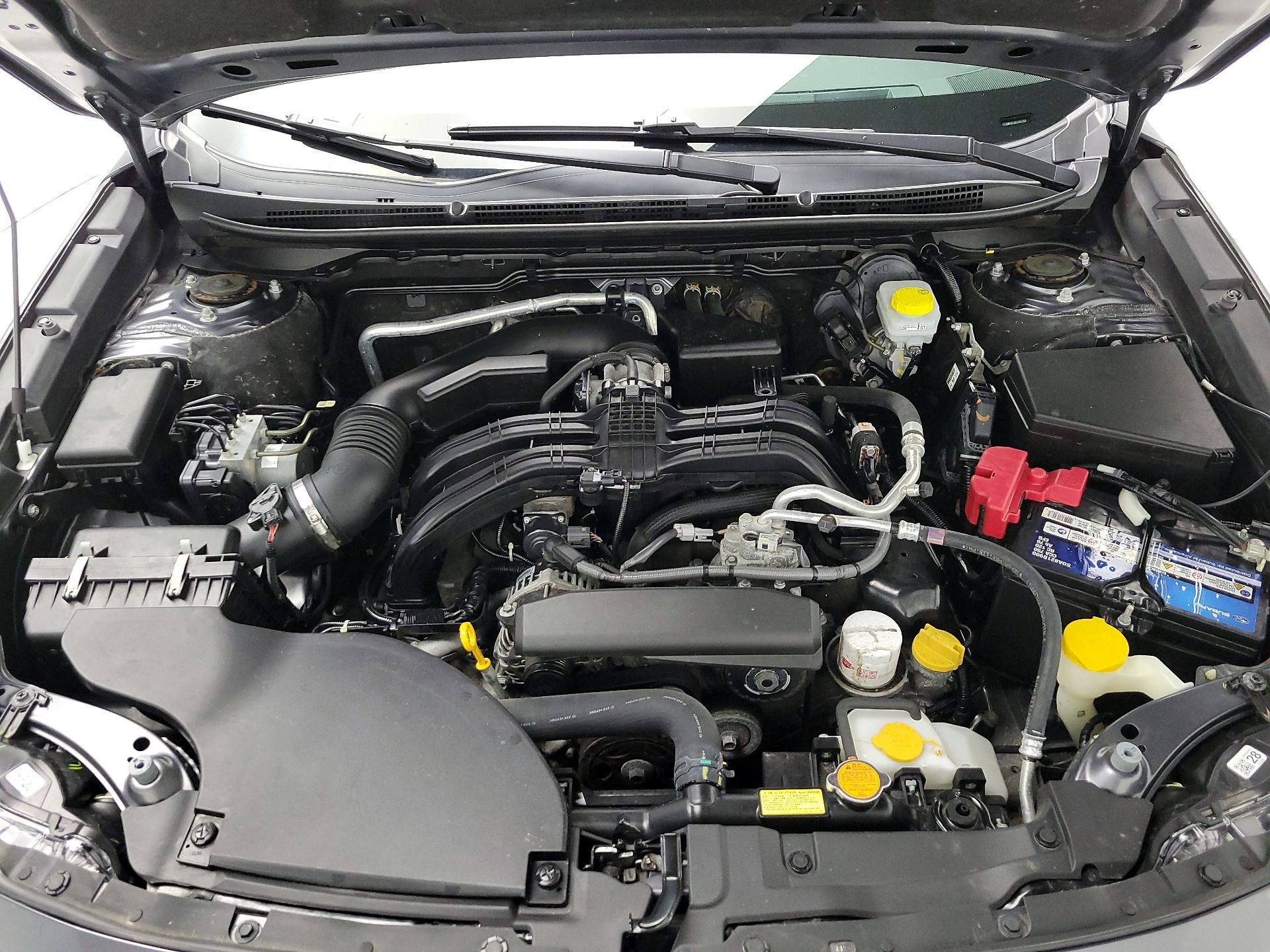 Thumbnail: 2024 Subaru Legacy - 20