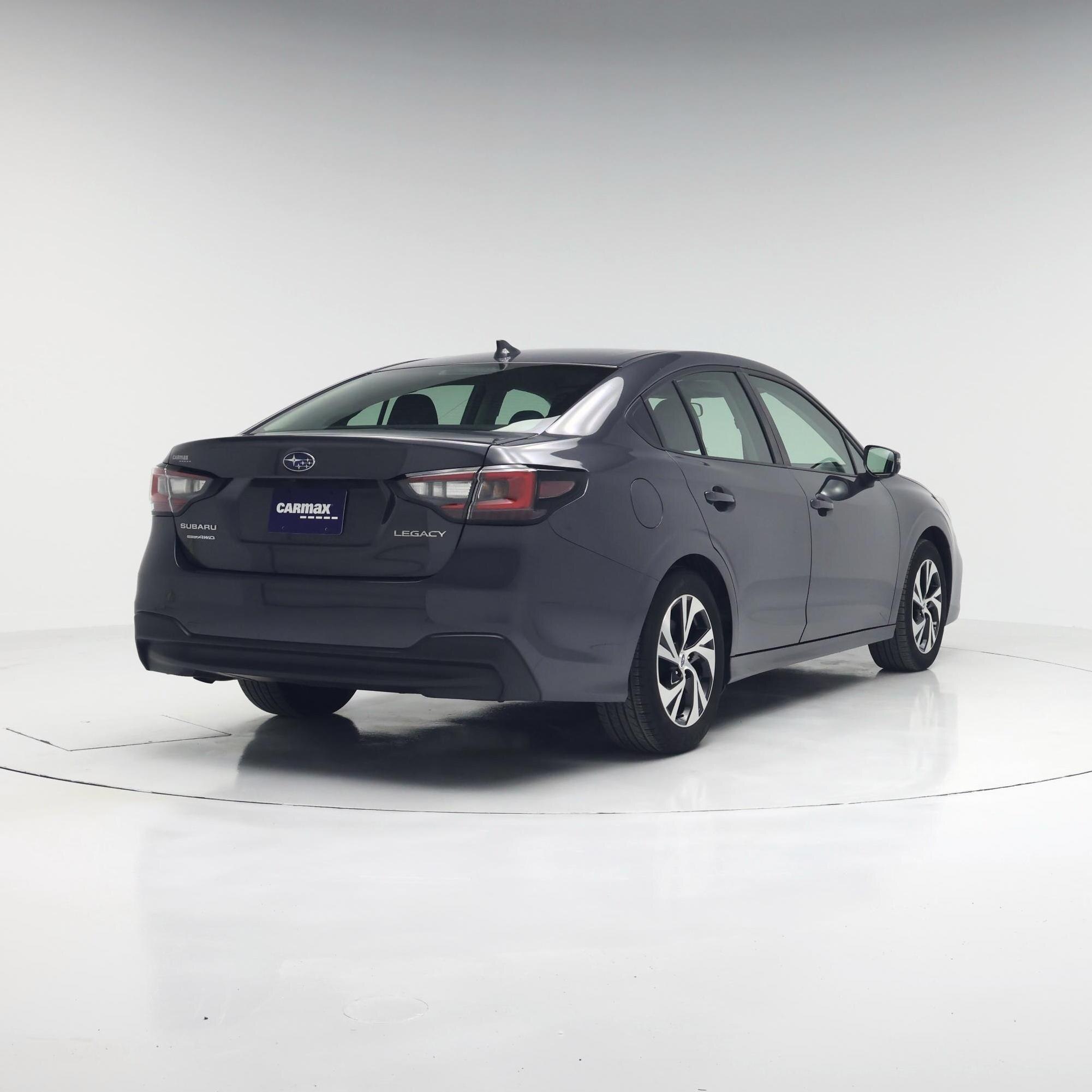 Thumbnail: 2024 Subaru Legacy - 8