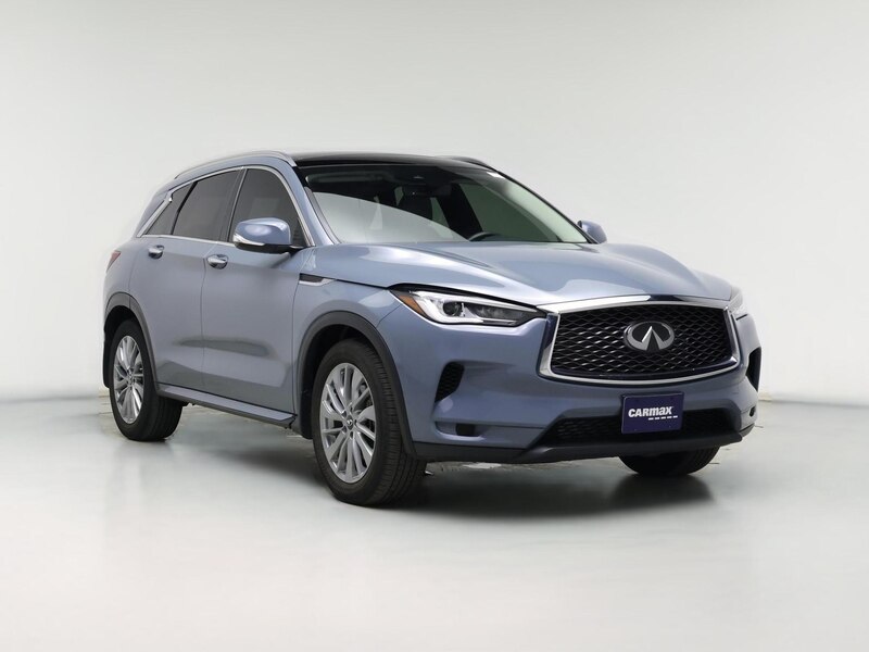 2023 INFINITI QX50 Luxe -
                  Schaumburg, IL