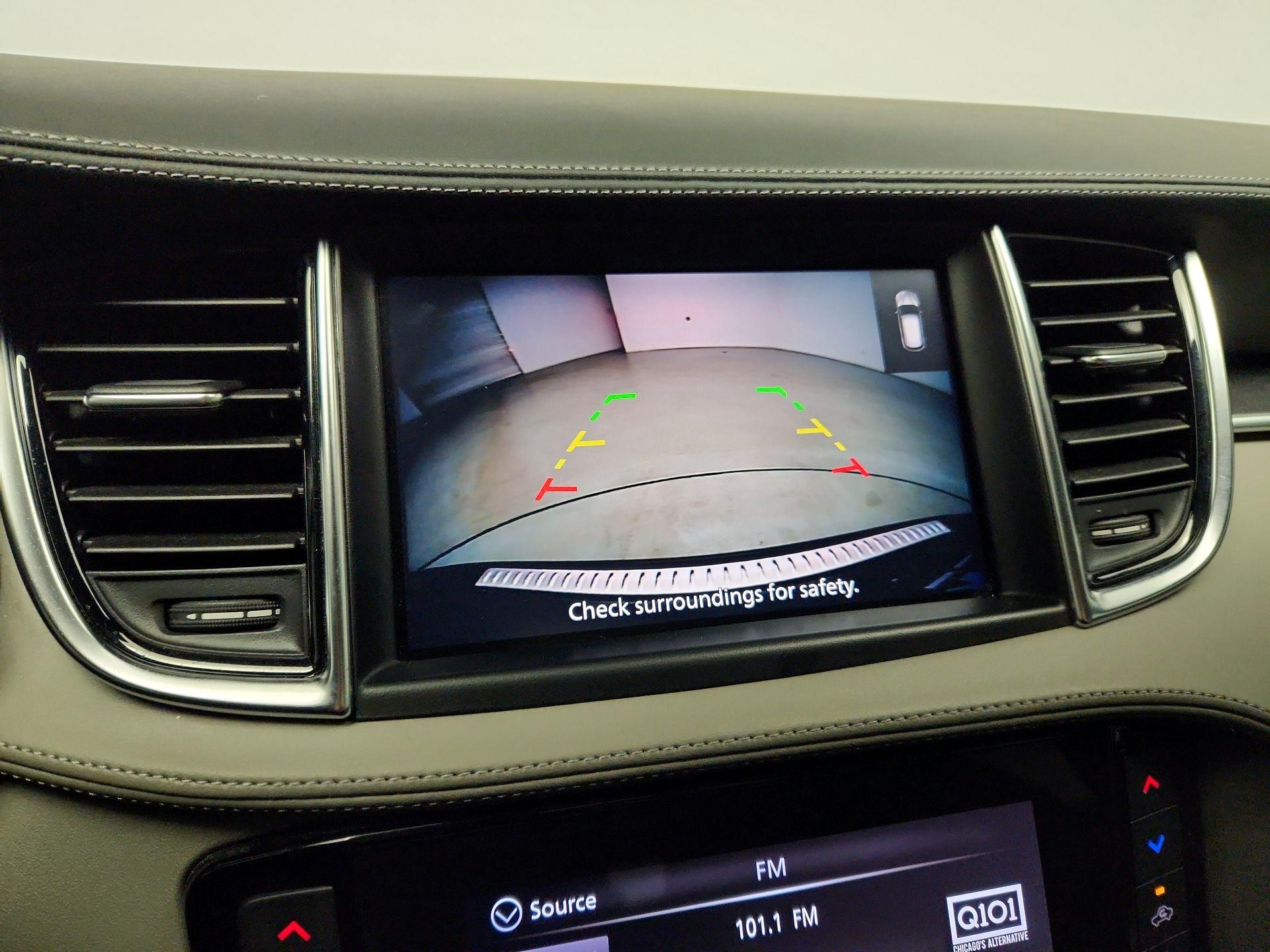 Thumbnail: 2023 INFINITI QX50 - 14