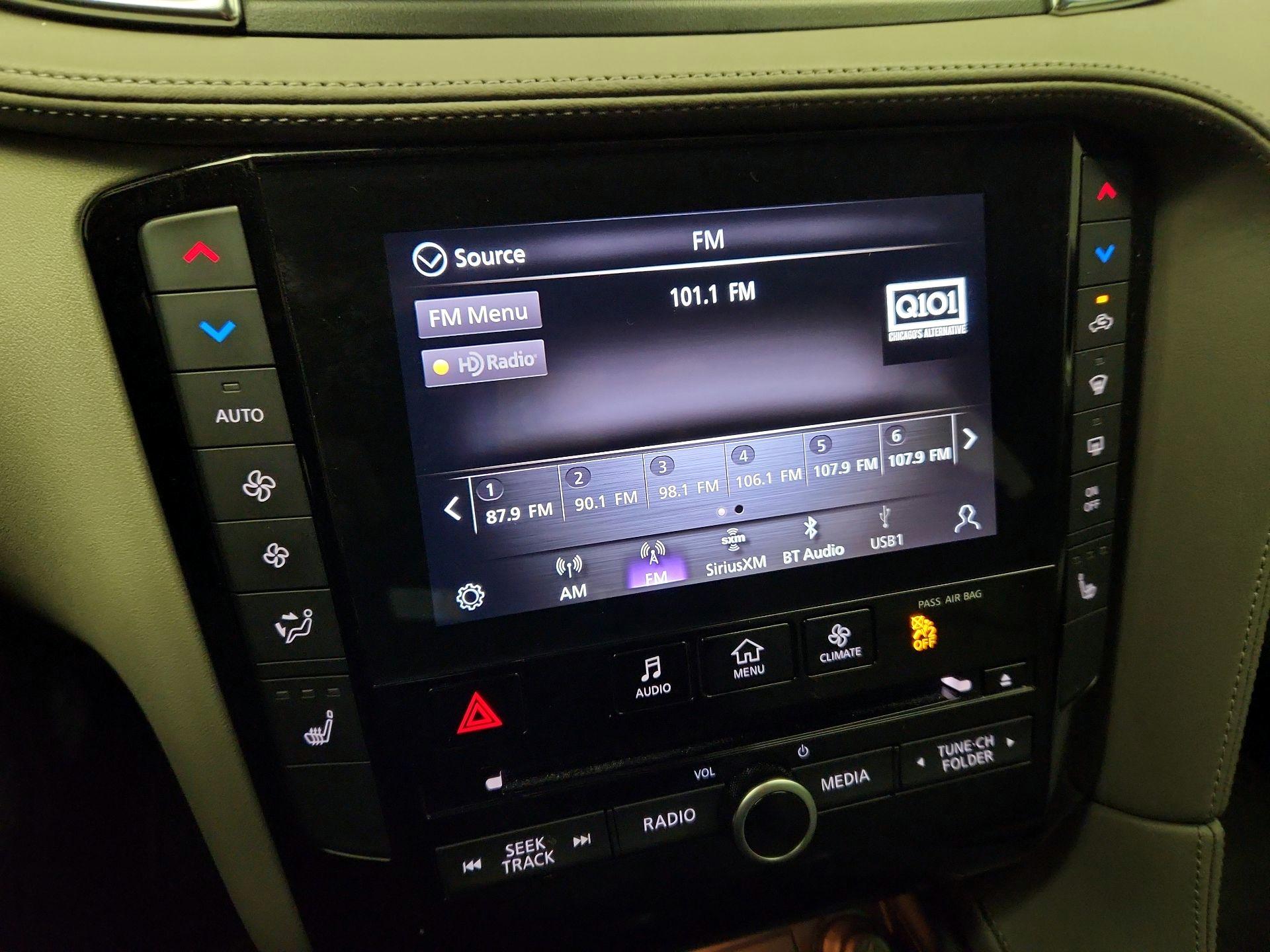 Thumbnail: 2023 INFINITI QX50 - 15