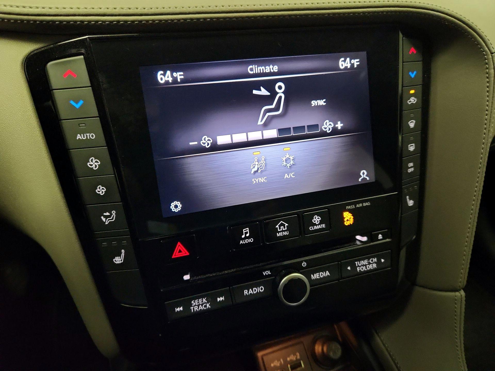 Thumbnail: 2023 INFINITI QX50 - 16