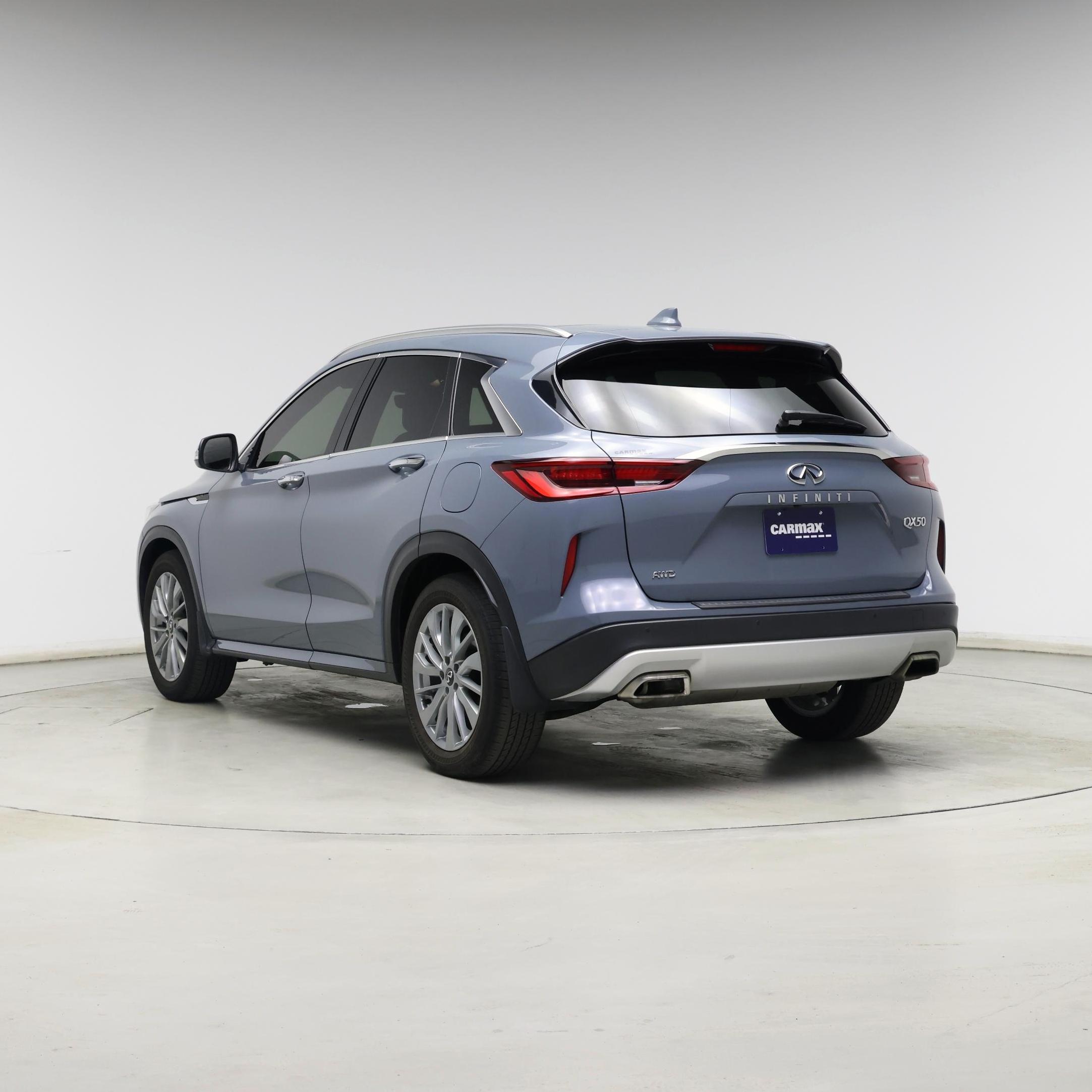 Thumbnail: 2023 INFINITI QX50 - 2