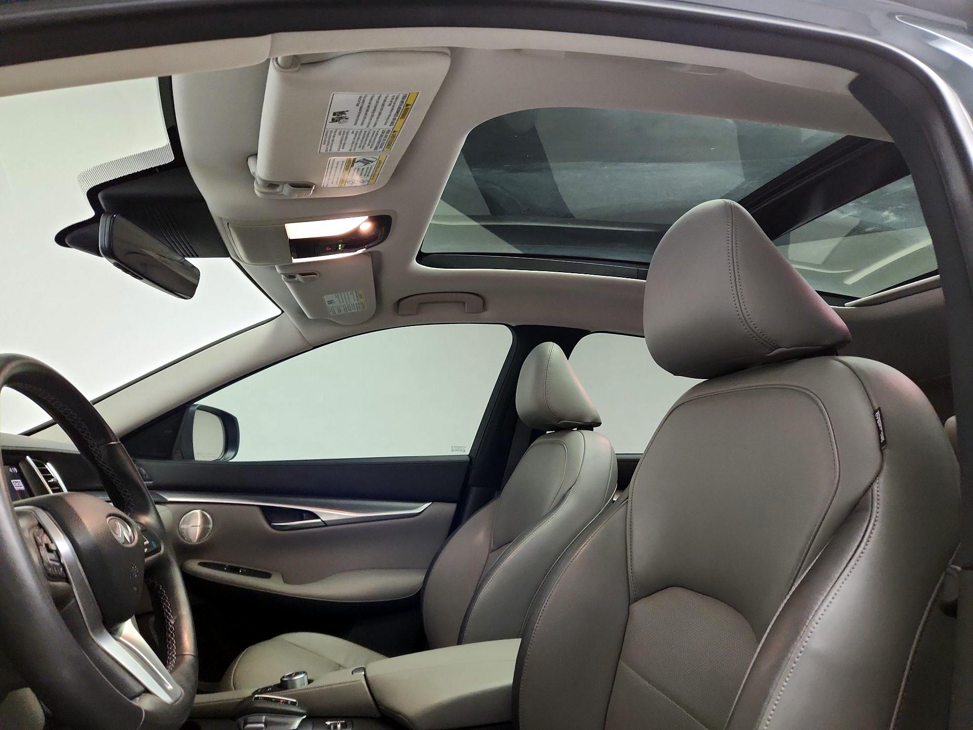 Thumbnail: 2023 INFINITI QX50 - 19