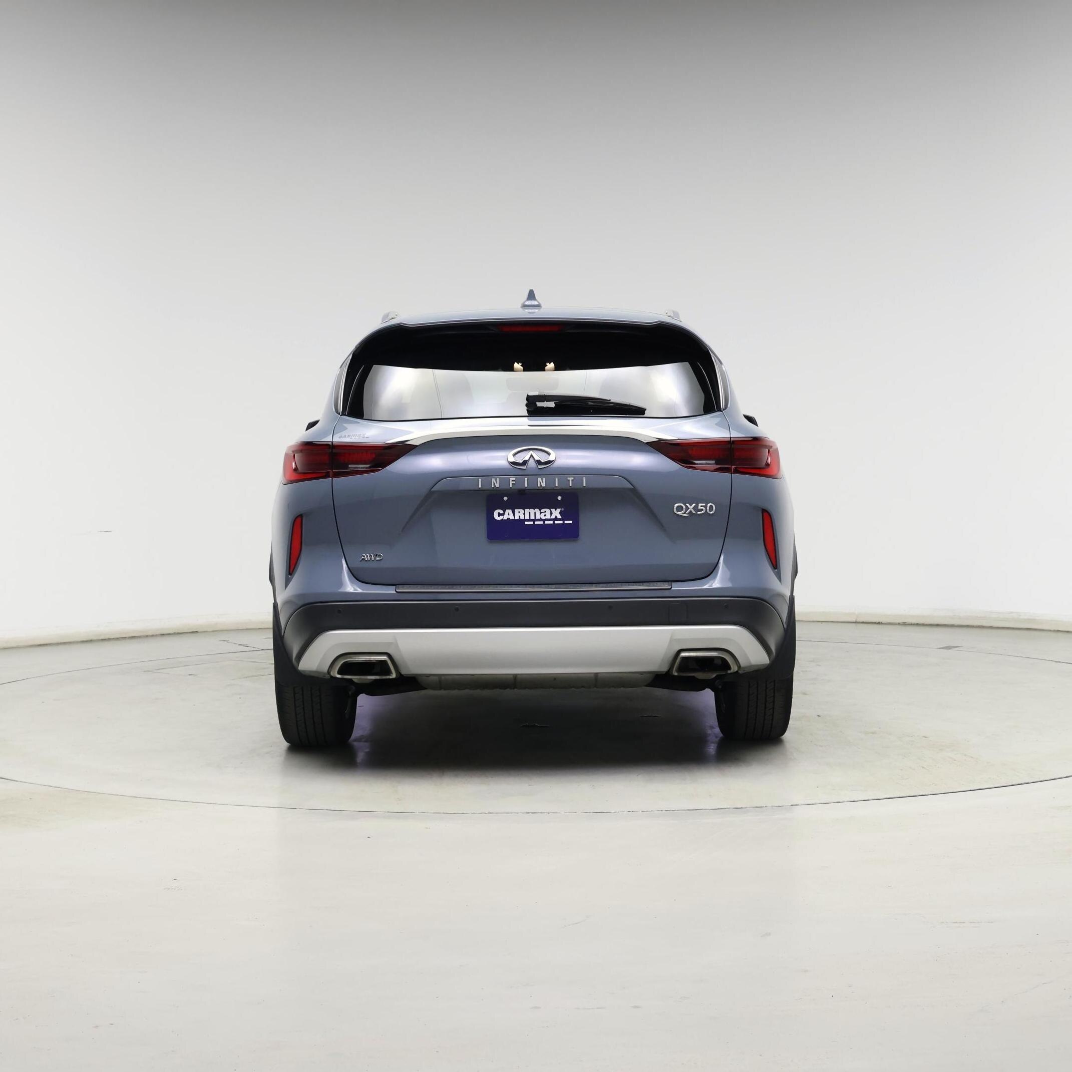 Thumbnail: 2023 INFINITI QX50 - 6