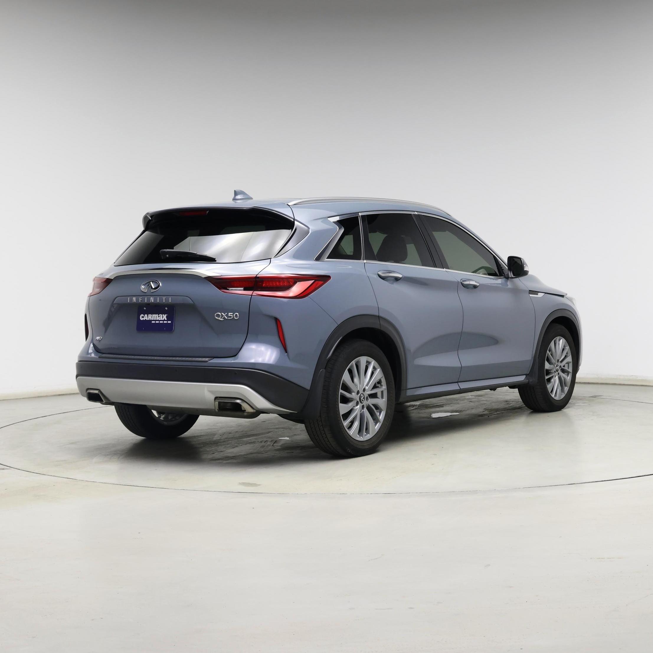 Thumbnail: 2023 INFINITI QX50 - 8