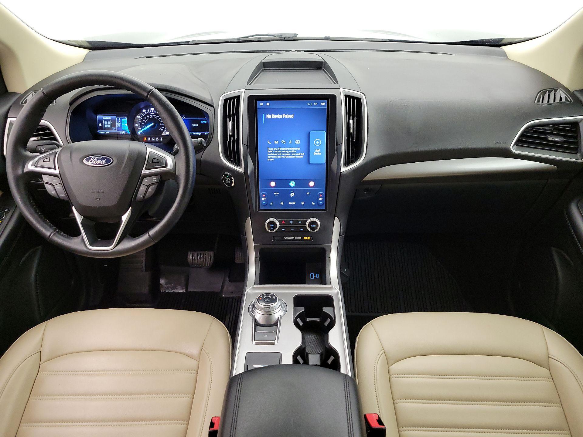 Thumbnail: 2023 Ford Edge - 9