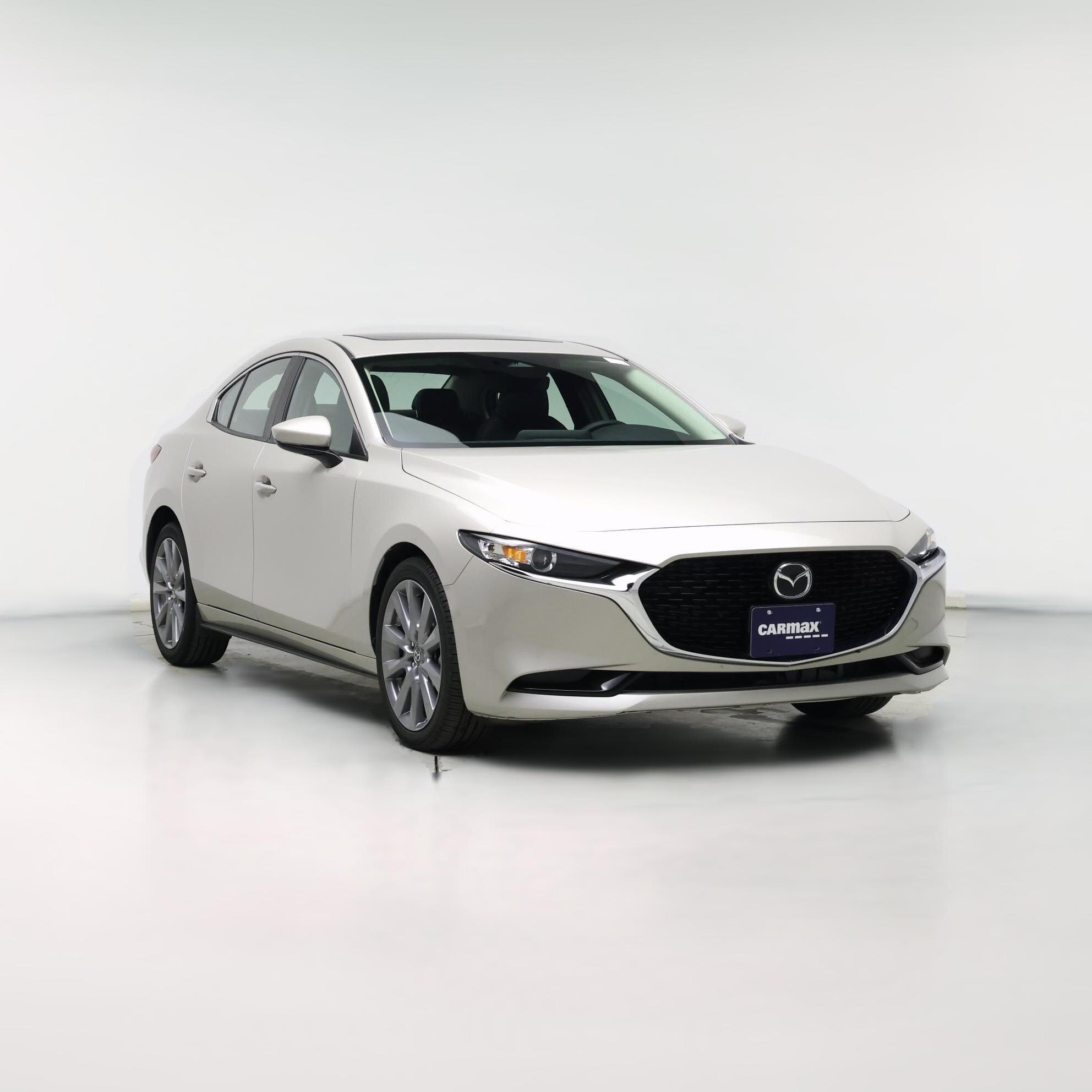 Thumbnail: 2025 Mazda Mazda3 - 1