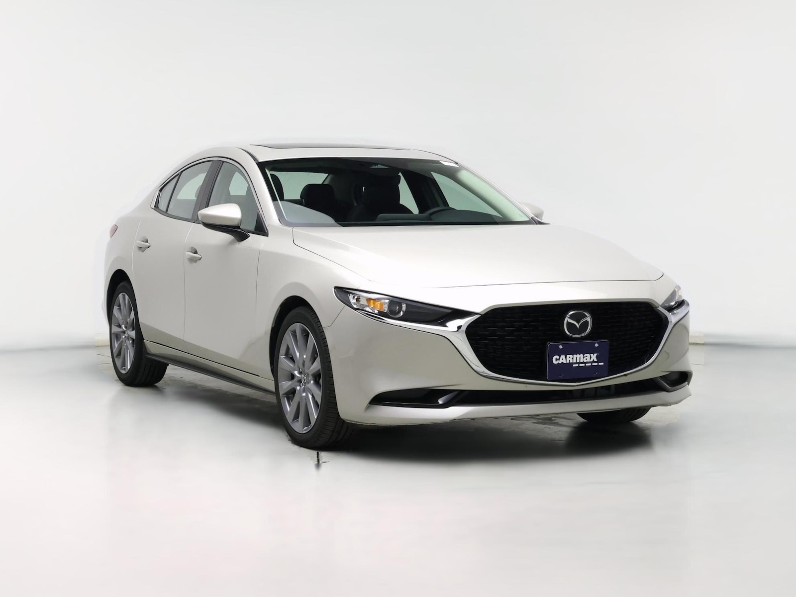 2025 Mazda Mazda3 Preferred