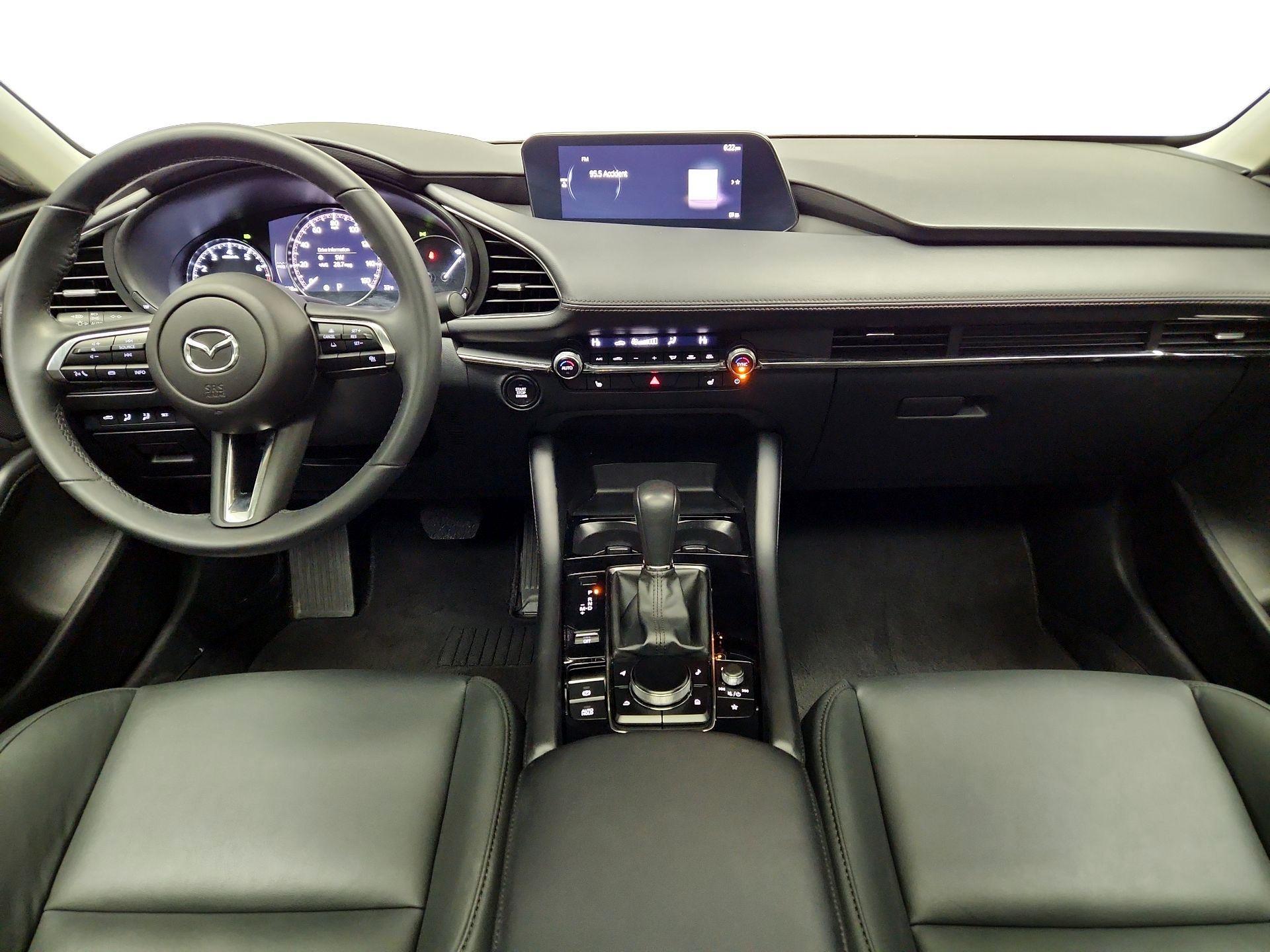 Thumbnail: 2025 Mazda Mazda3 - 9