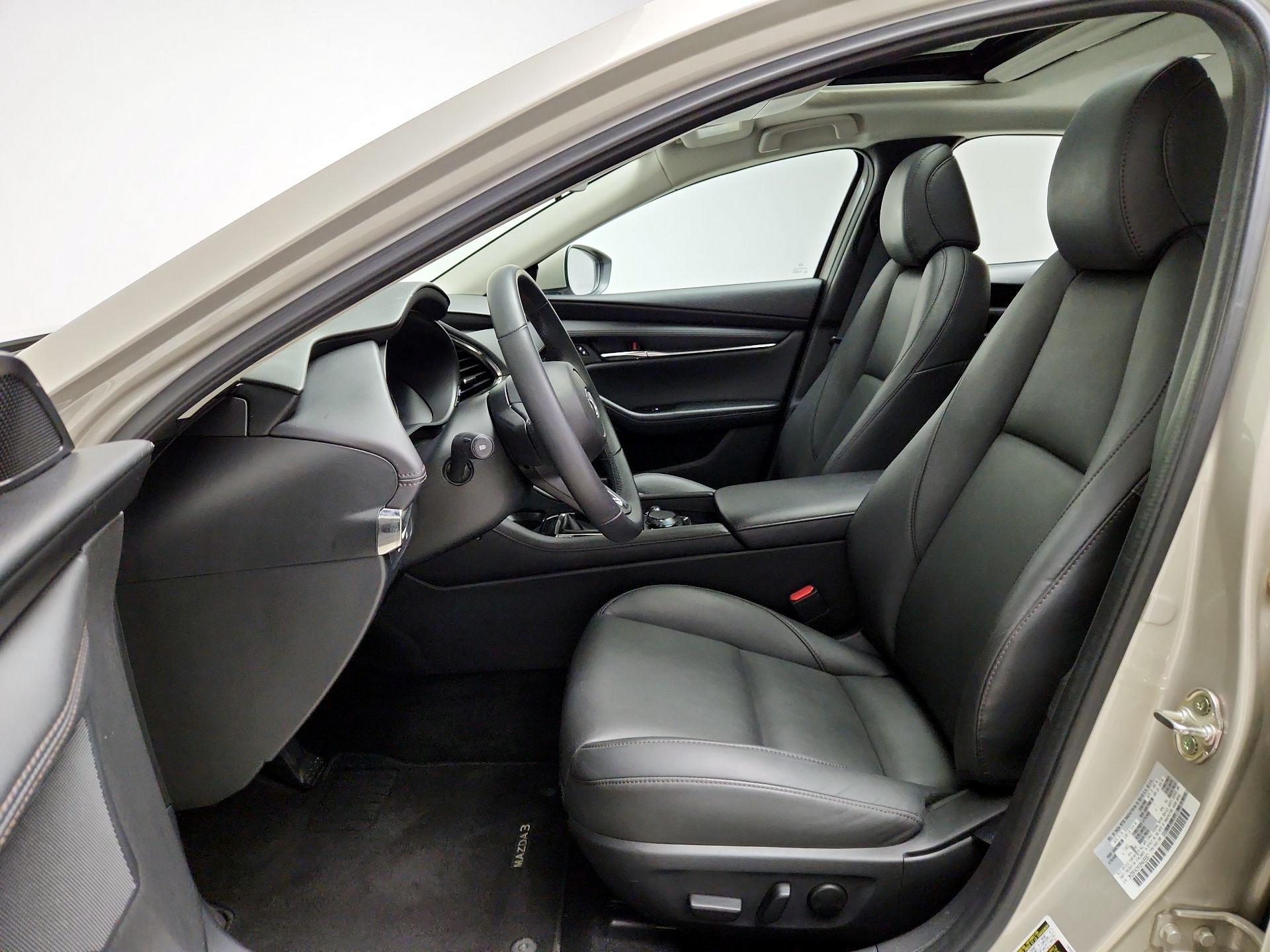 Thumbnail: 2025 Mazda Mazda3 - 11