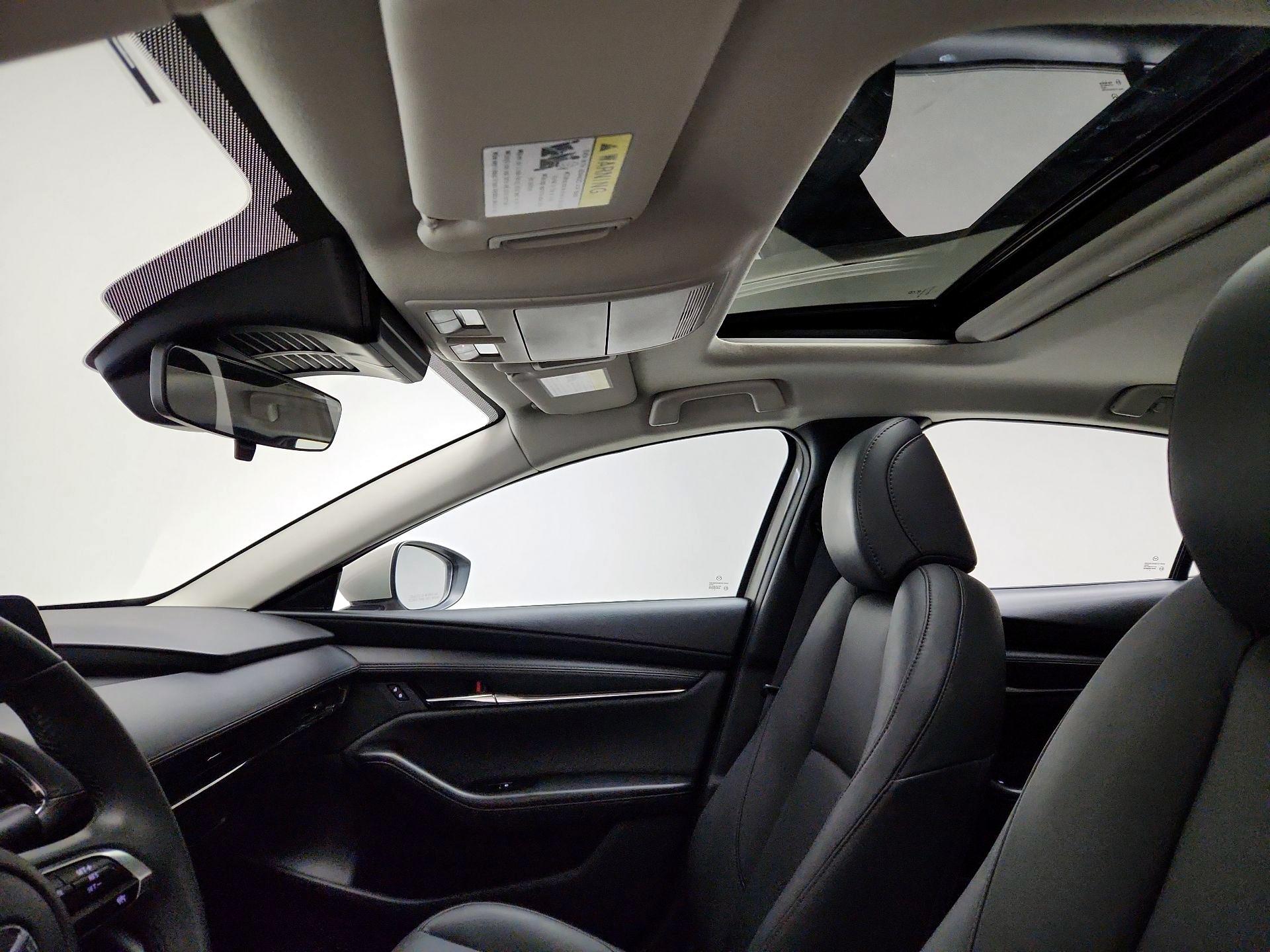 Thumbnail: 2025 Mazda Mazda3 - 19