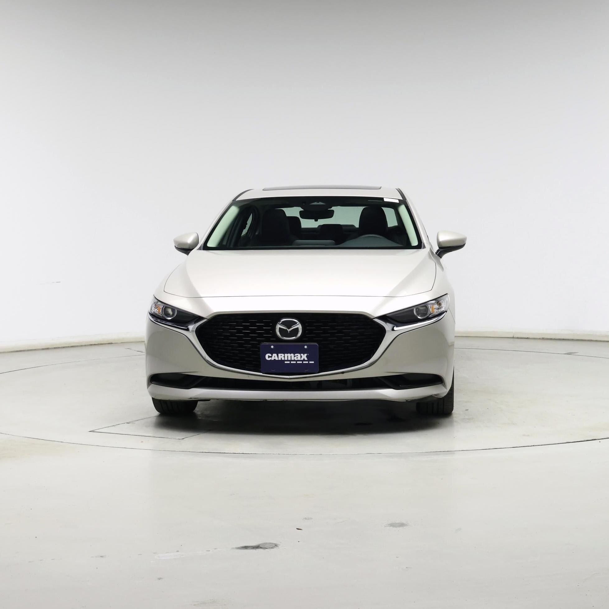 Thumbnail: 2025 Mazda Mazda3 - 5