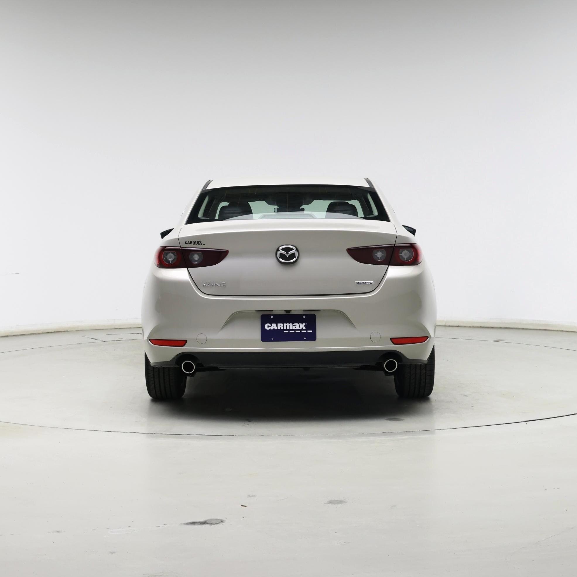 Thumbnail: 2025 Mazda Mazda3 - 6