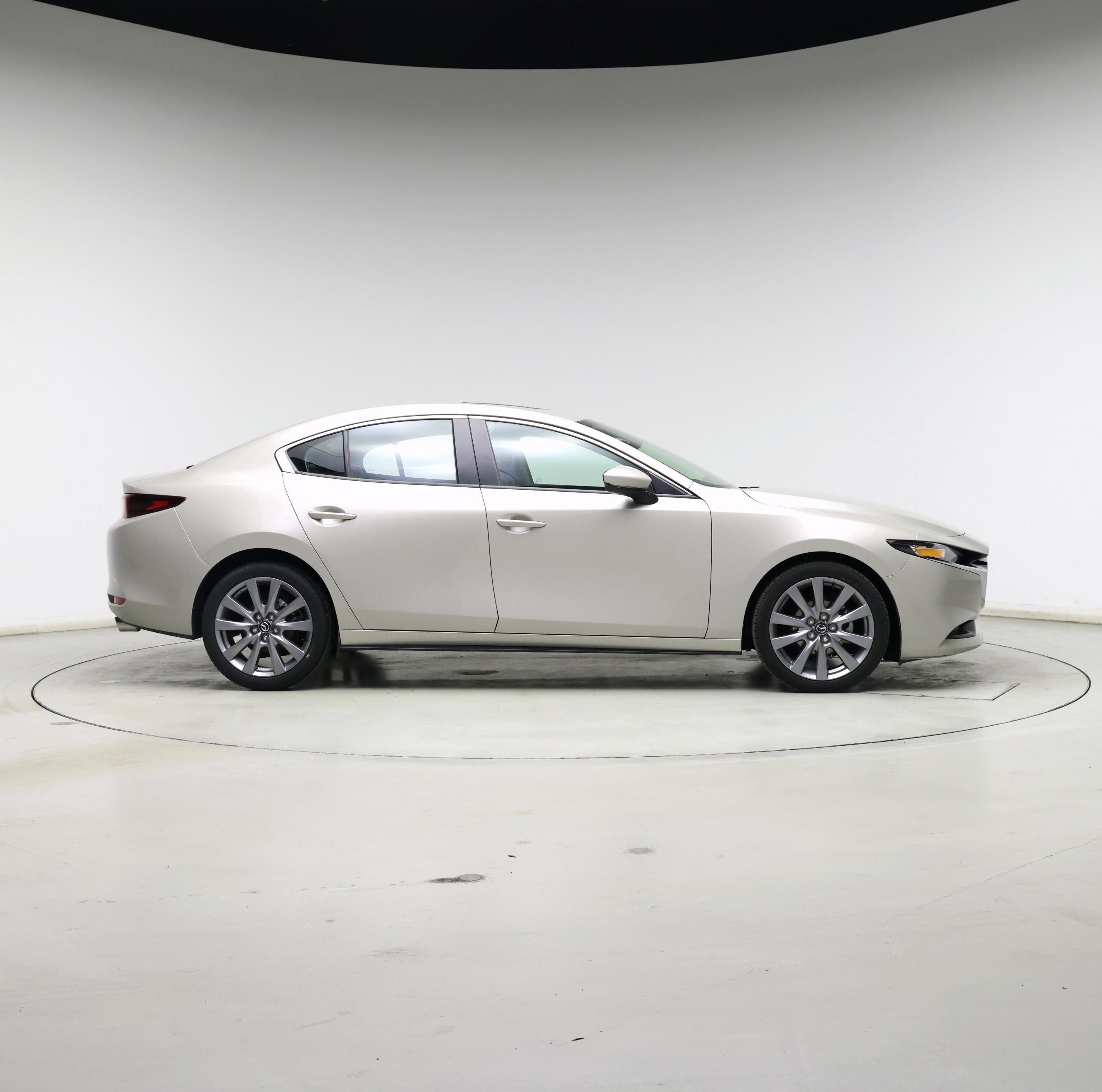 Thumbnail: 2025 Mazda Mazda3 - 7