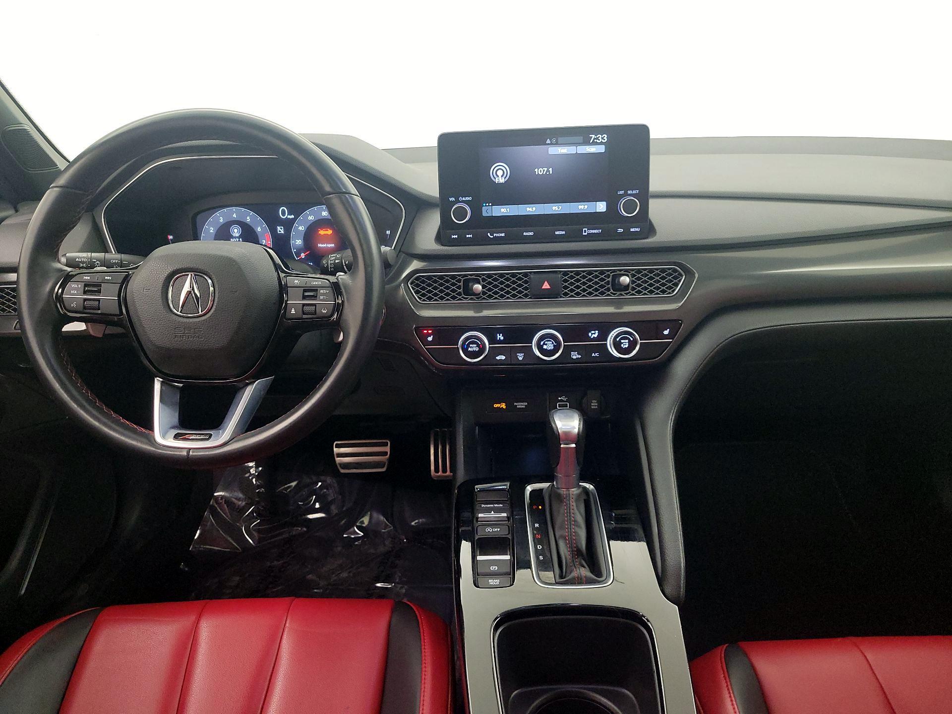 Thumbnail: 2024 Acura Integra - 9