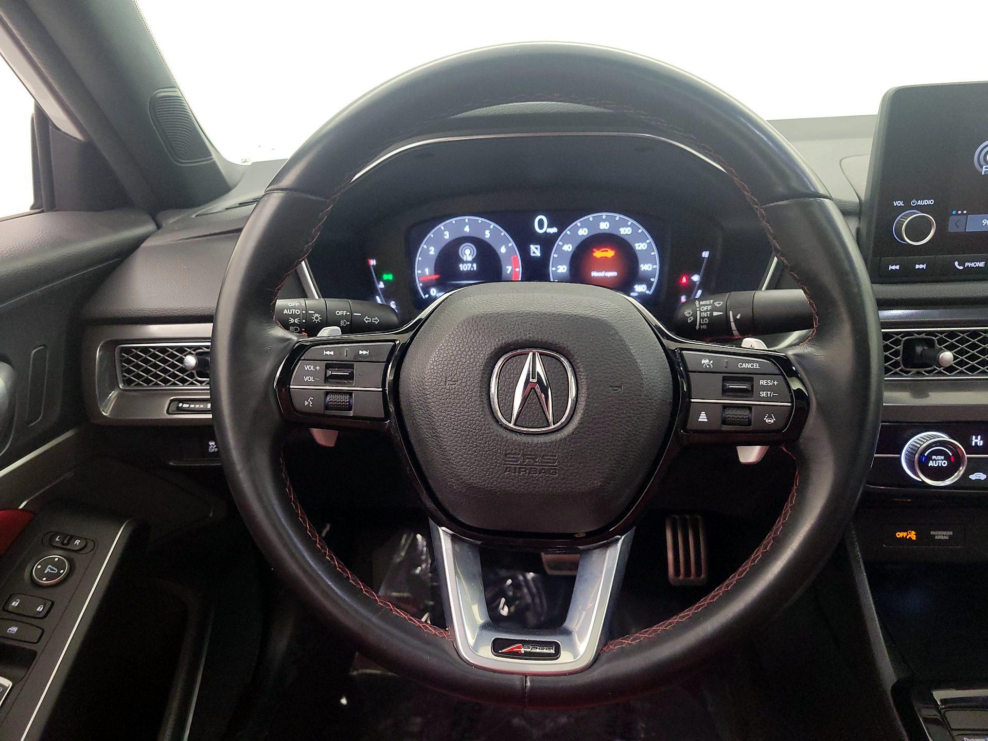 Thumbnail: 2024 Acura Integra - 10