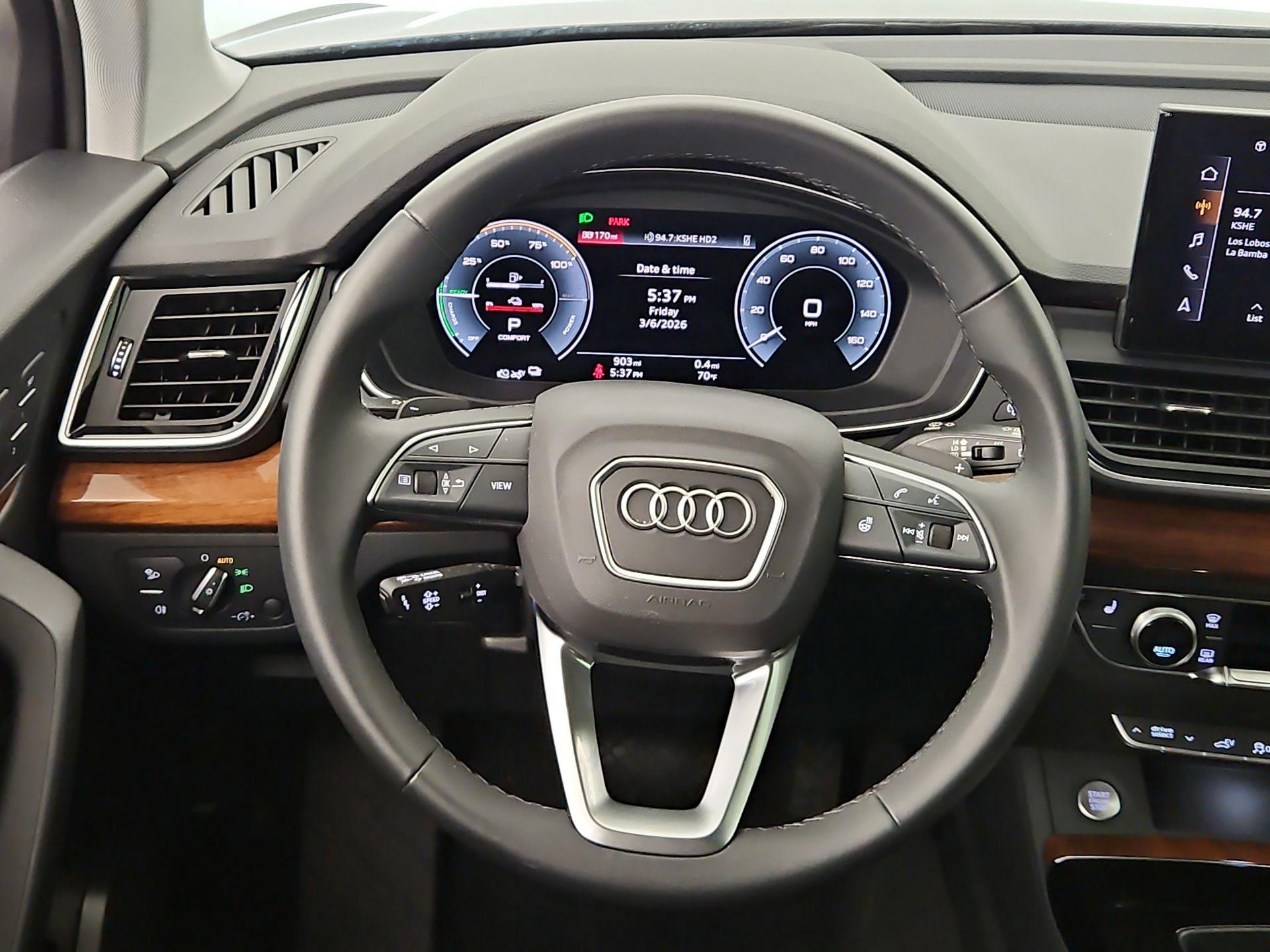 Thumbnail: 2024 Audi Q5 - 10