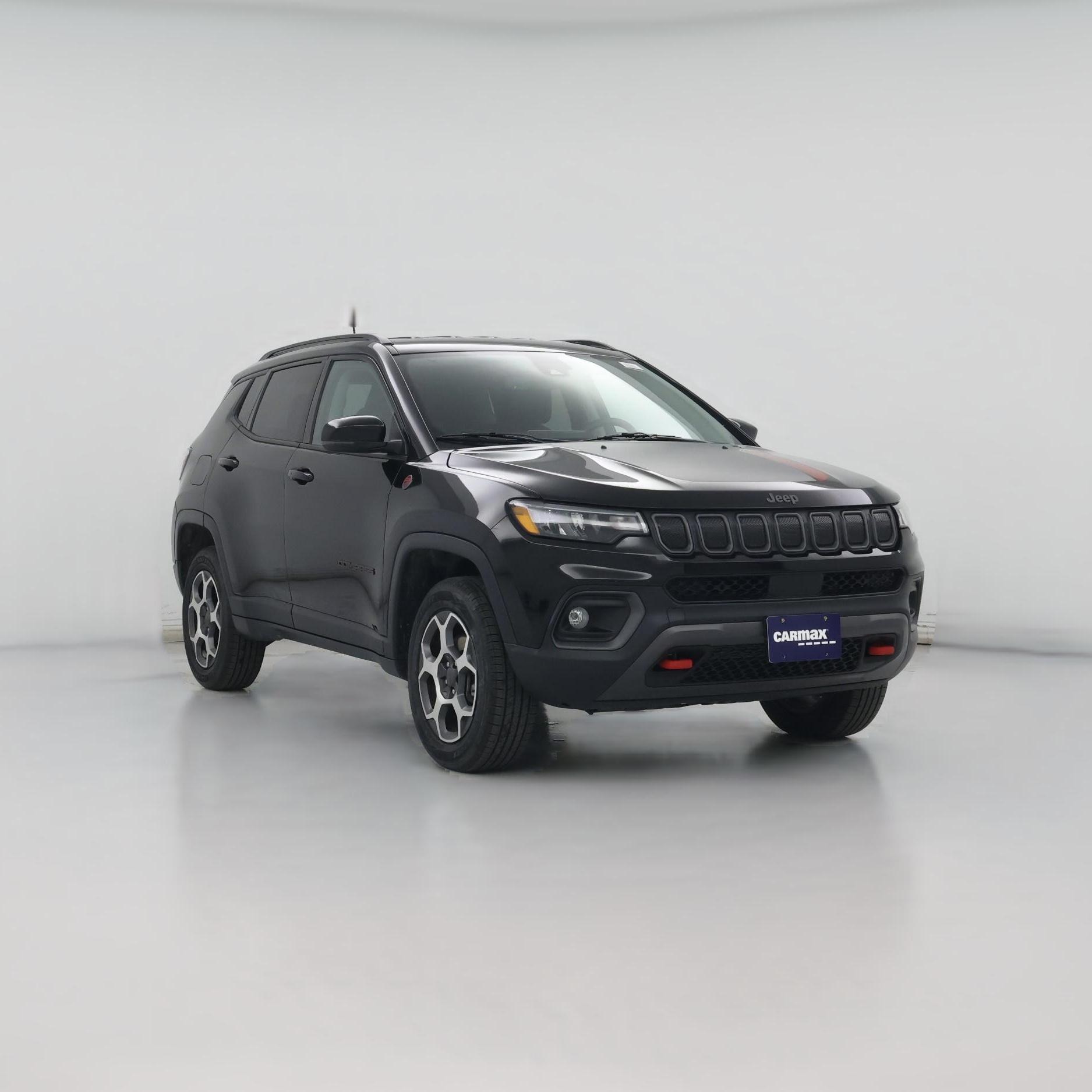 Thumbnail: 2022 Jeep Compass - 1