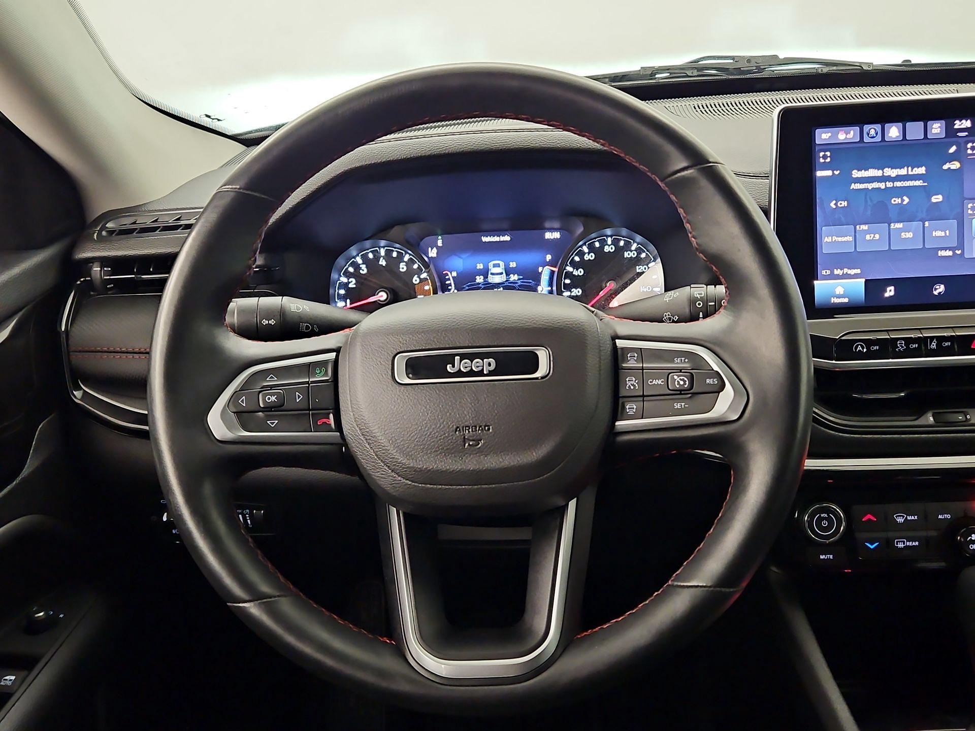 Thumbnail: 2022 Jeep Compass - 10