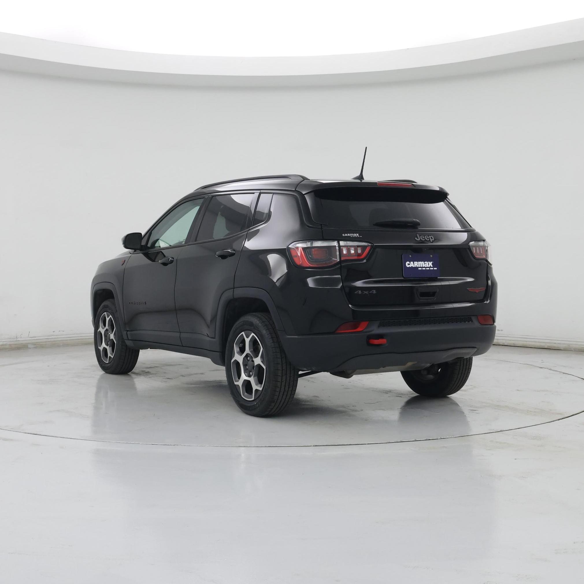 Thumbnail: 2022 Jeep Compass - 2
