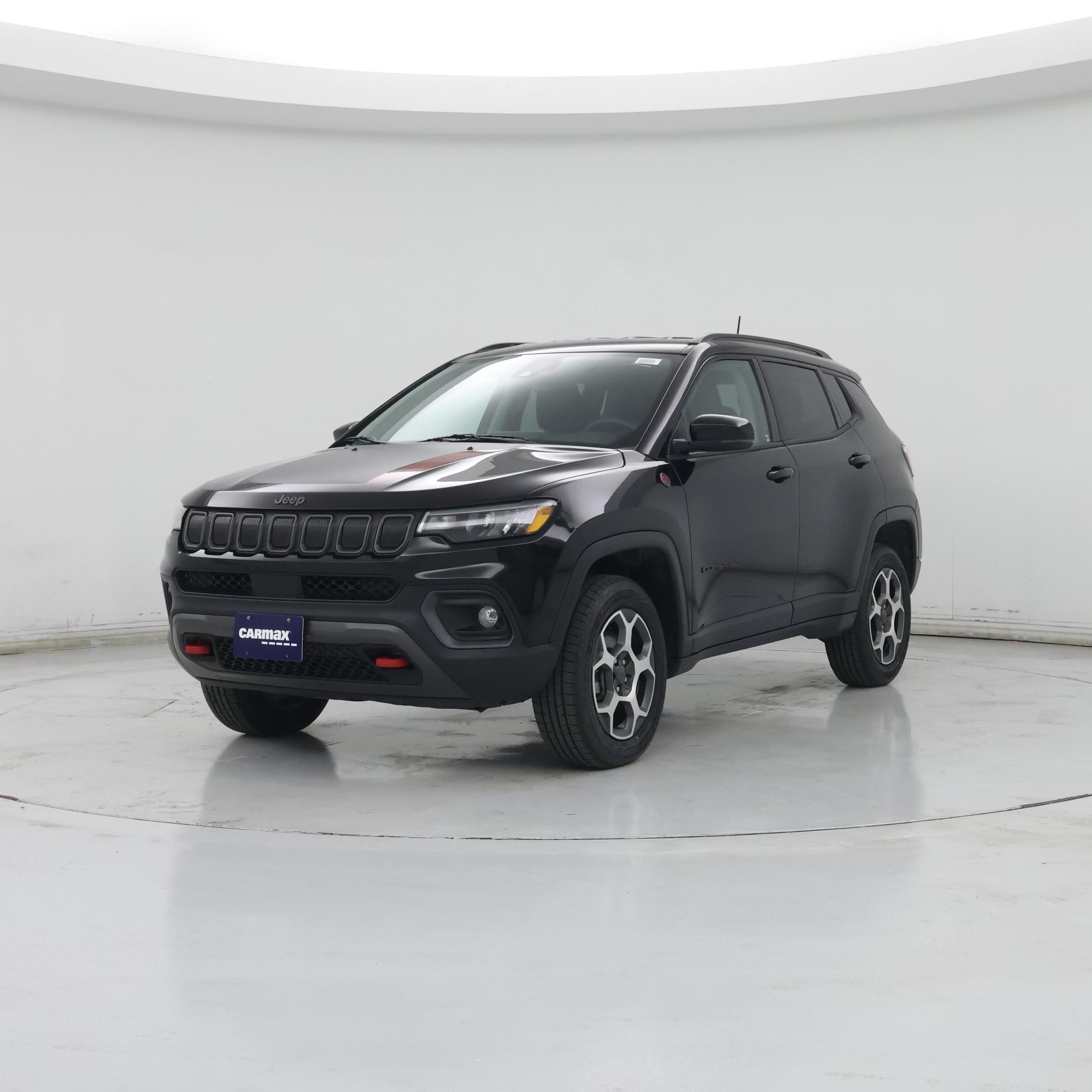 Thumbnail: 2022 Jeep Compass - 4