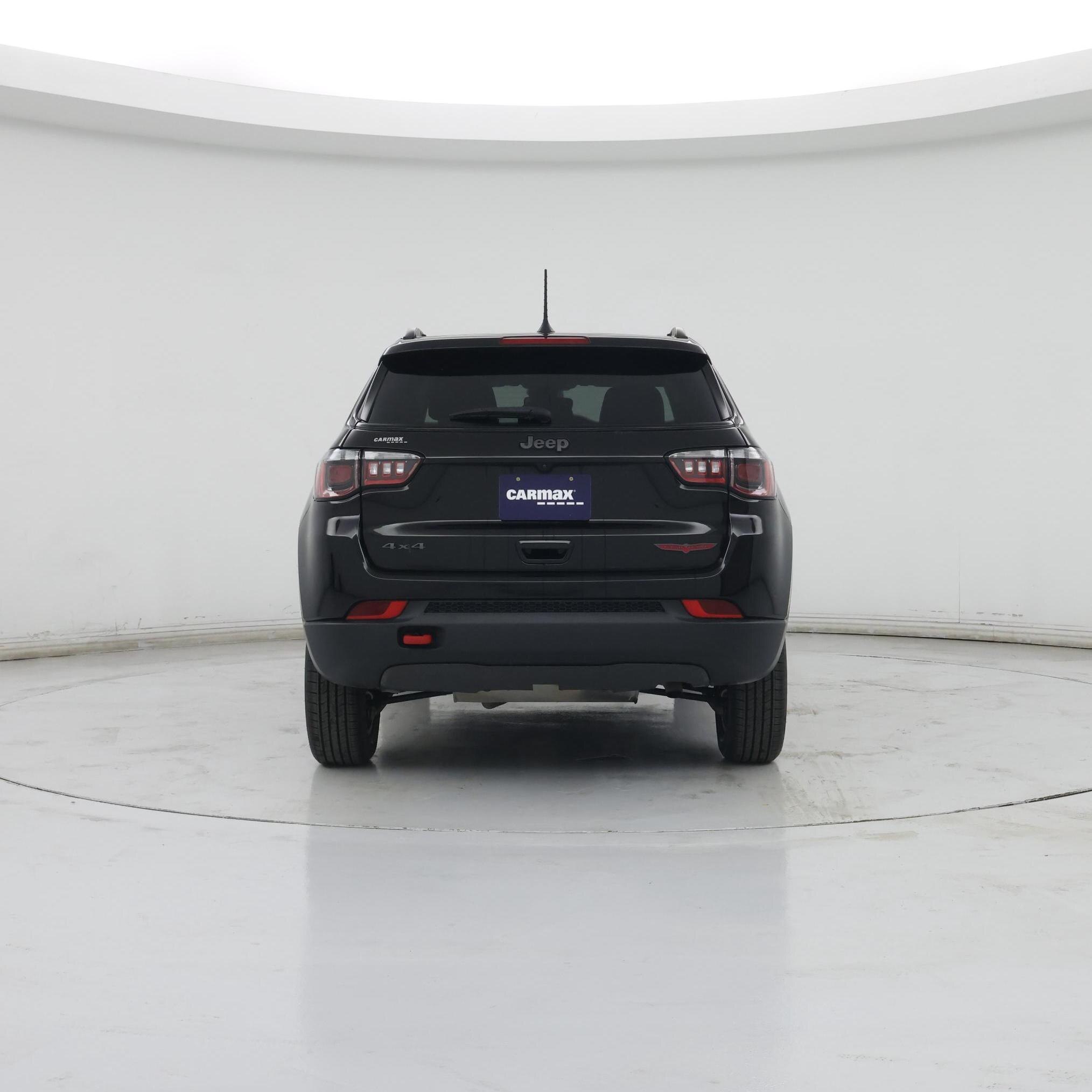 Thumbnail: 2022 Jeep Compass - 6