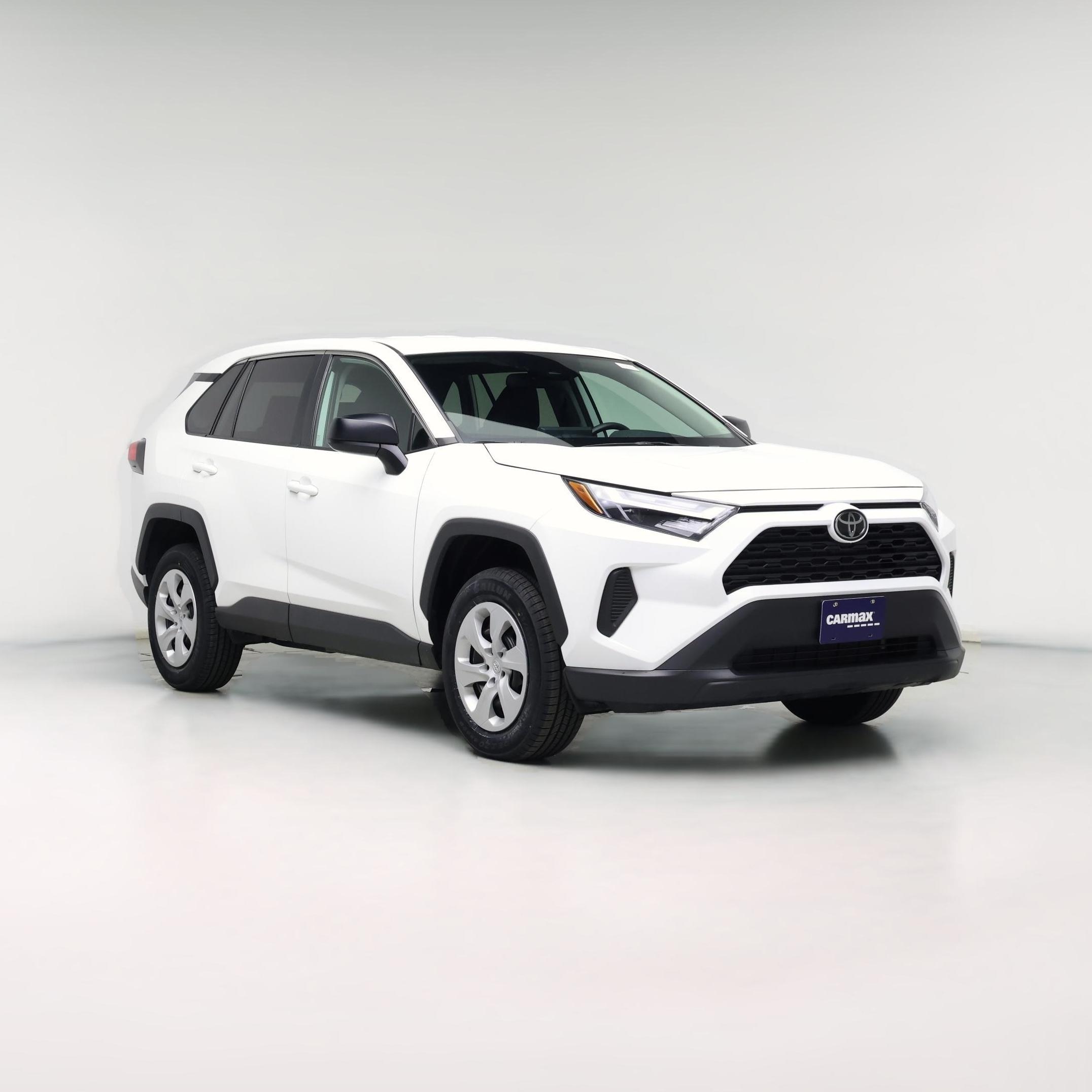 Thumbnail: 2024 Toyota RAV4 - 1