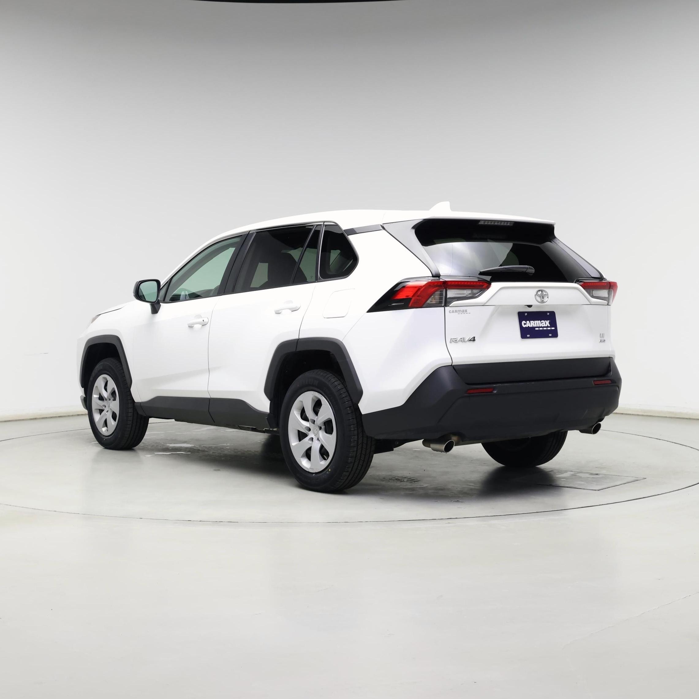 Thumbnail: 2024 Toyota RAV4 - 2