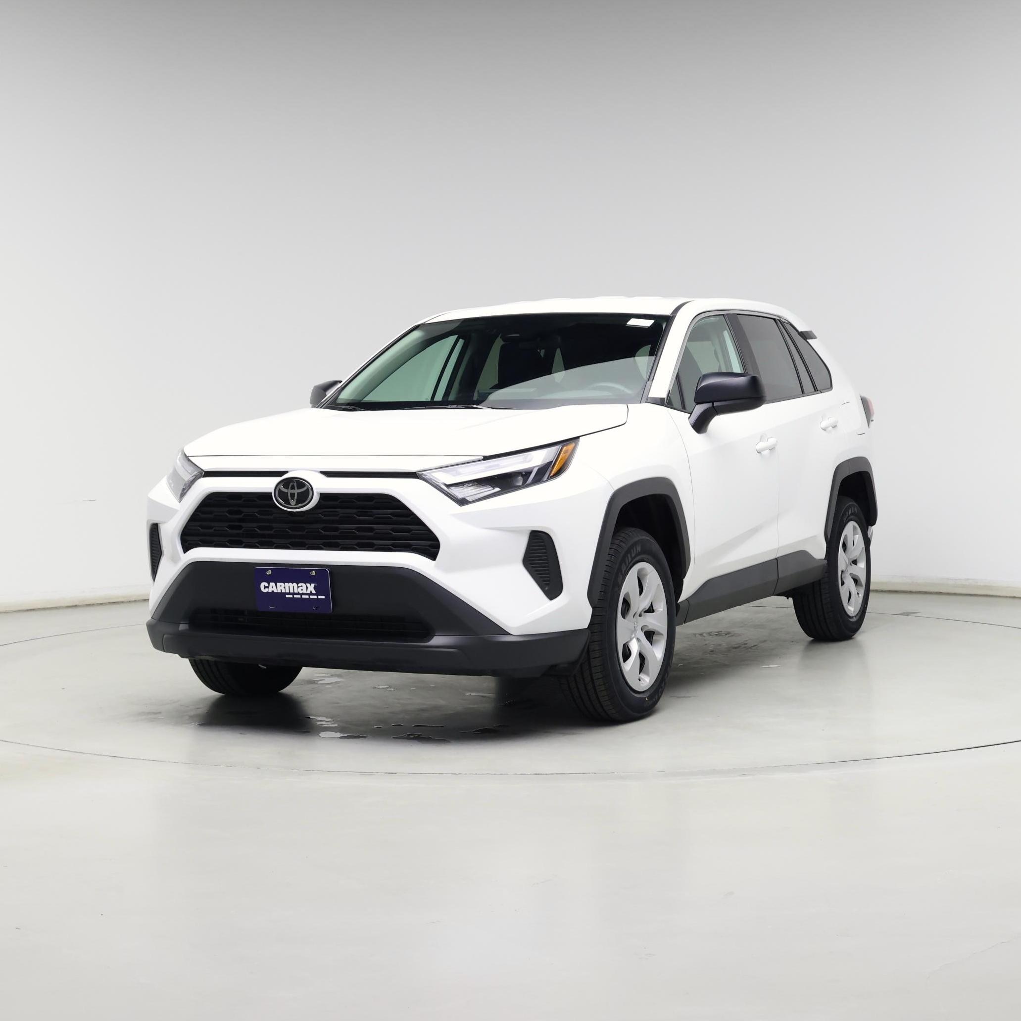 Thumbnail: 2024 Toyota RAV4 - 4