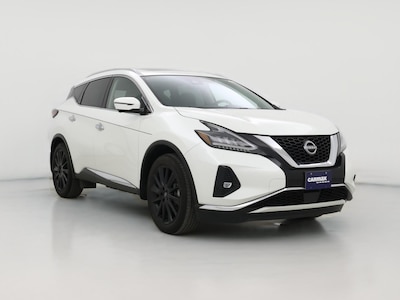 2023 Nissan Murano Platinum