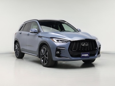 2023 Infiniti QX50 Sport