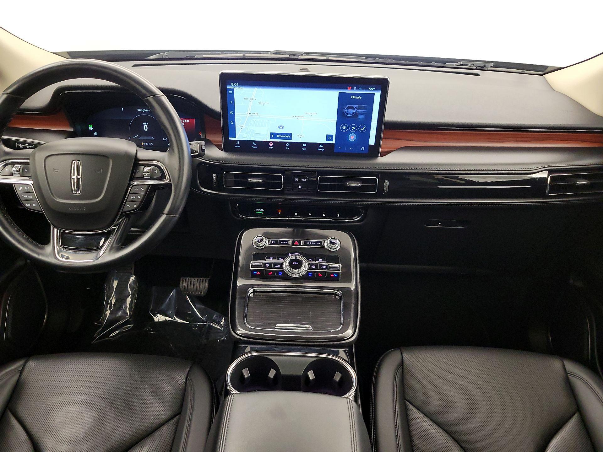 Thumbnail: 2022 Lincoln Nautilus - 9