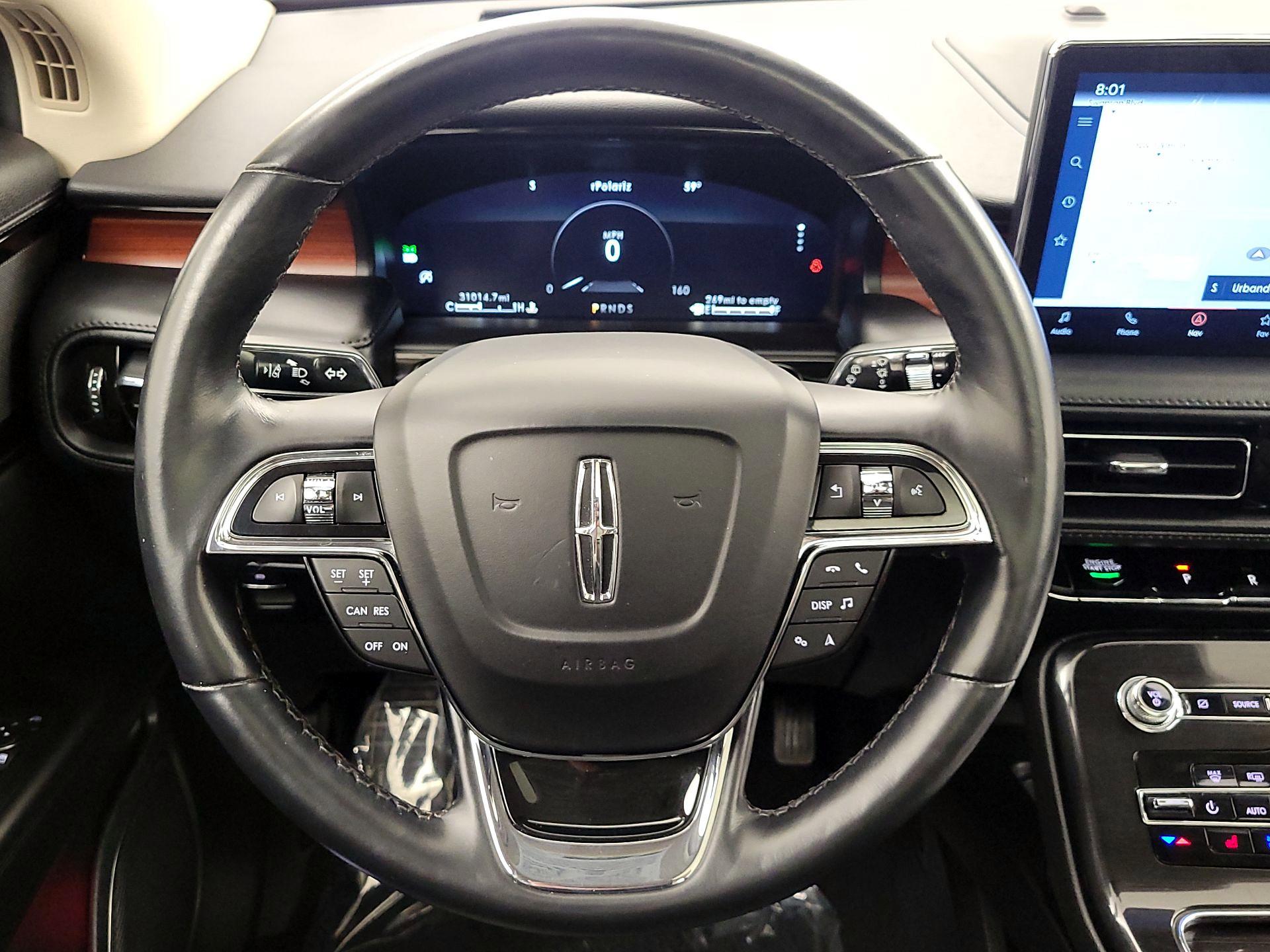 Thumbnail: 2022 Lincoln Nautilus - 10