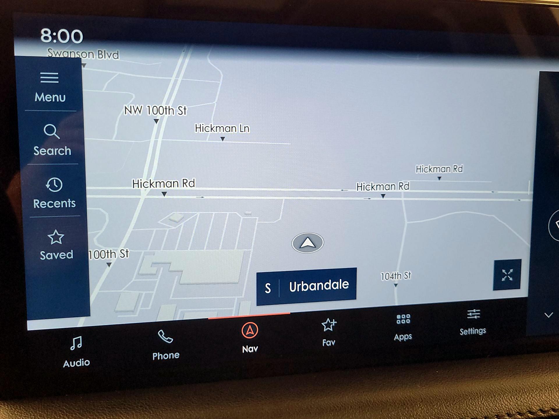 Thumbnail: 2022 Lincoln Nautilus - 14