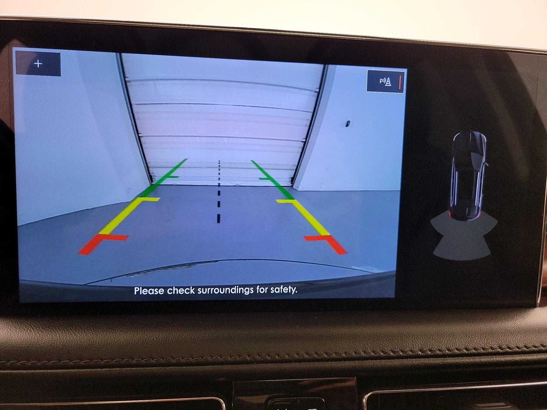 Thumbnail: 2022 Lincoln Nautilus - 15