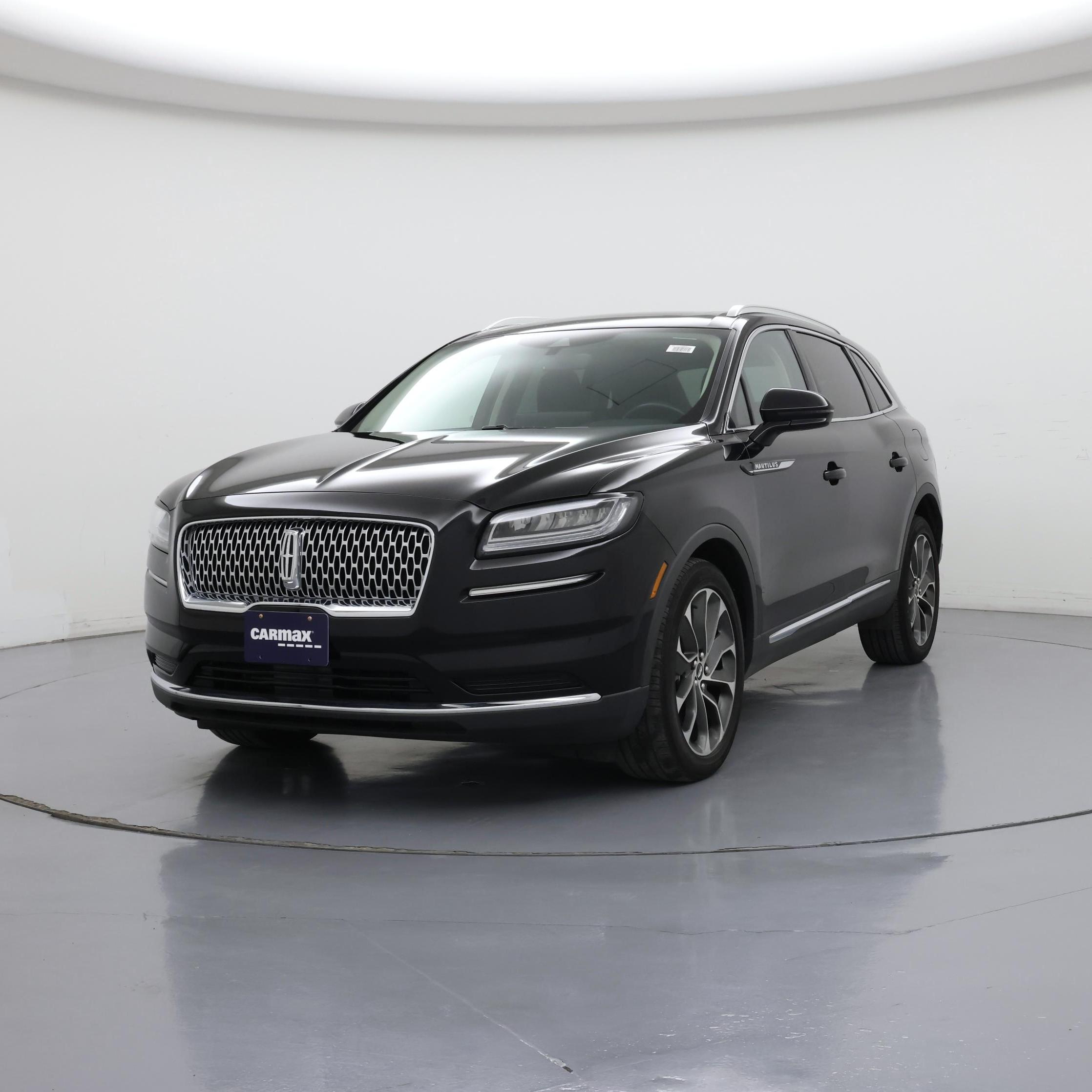 Thumbnail: 2022 Lincoln Nautilus - 4