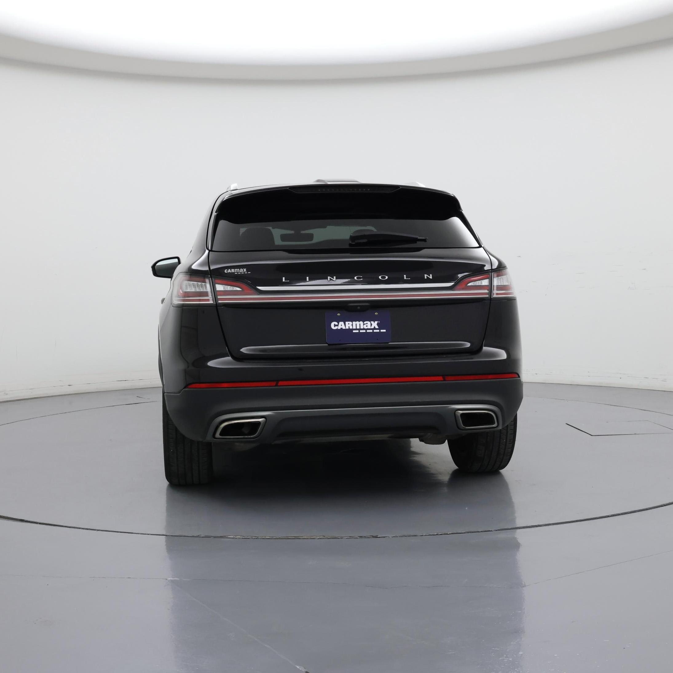 Thumbnail: 2022 Lincoln Nautilus - 6