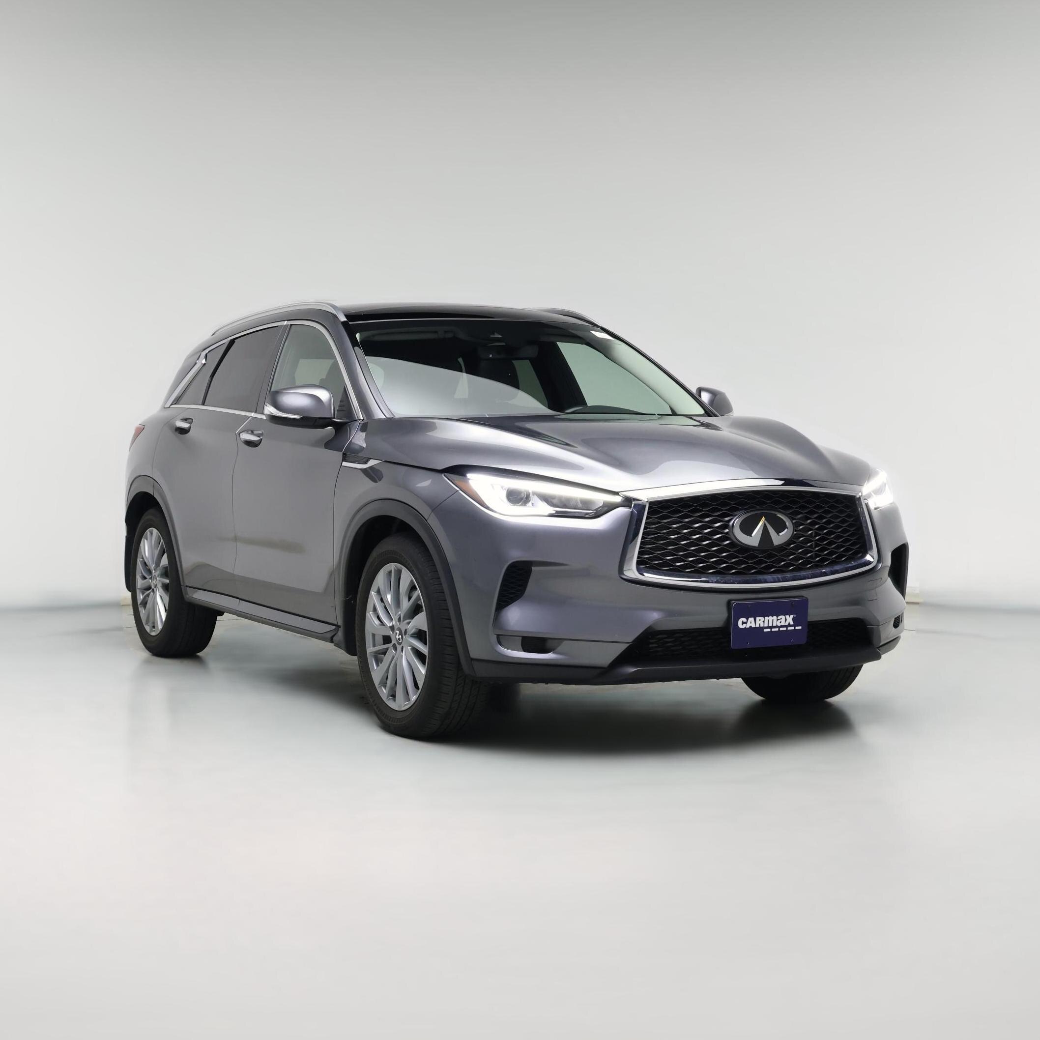Thumbnail: 2023 INFINITI QX50 - 1