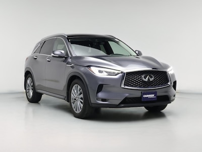2023 Infiniti QX50 Luxe