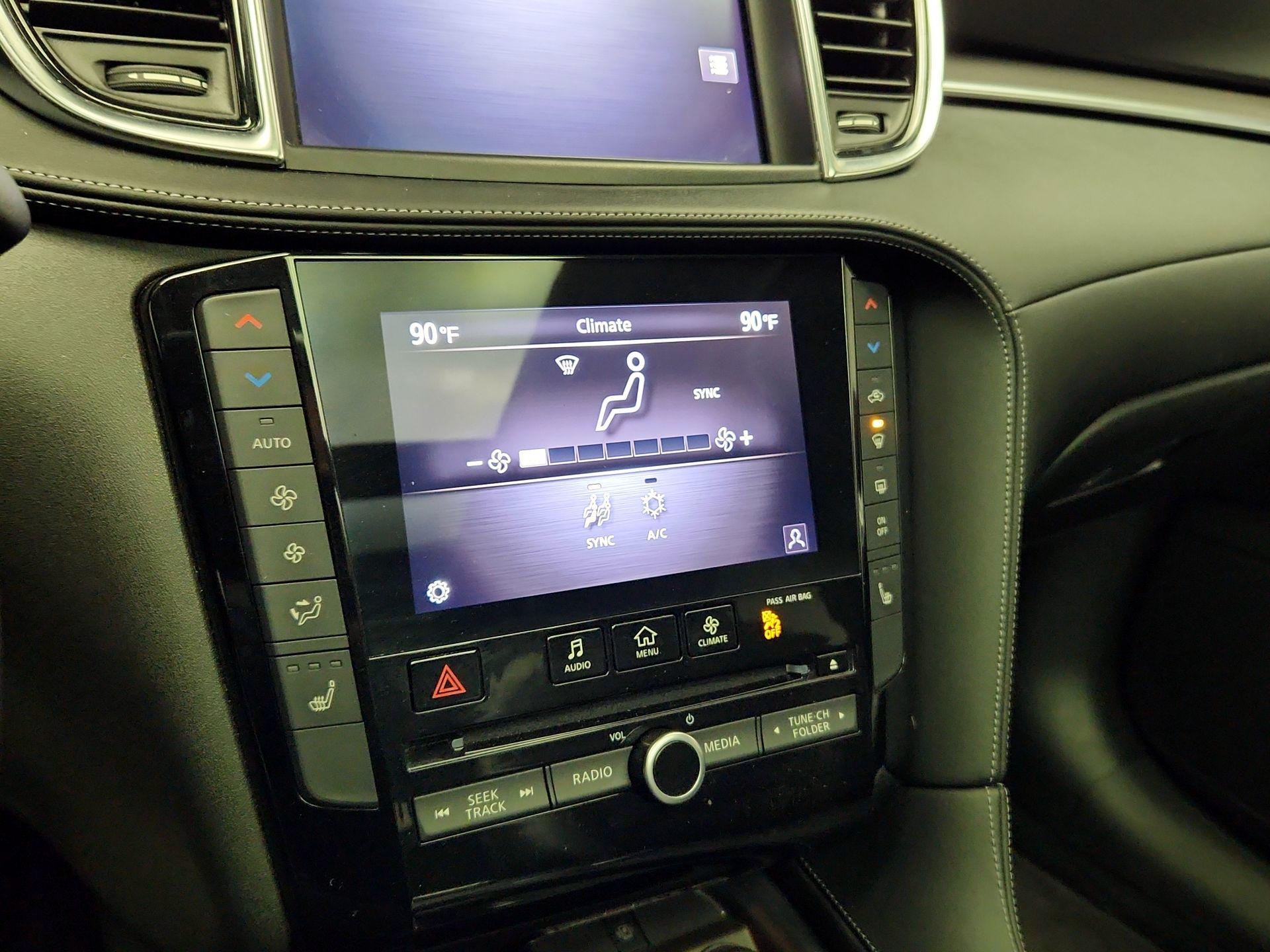 Thumbnail: 2023 INFINITI QX50 - 16