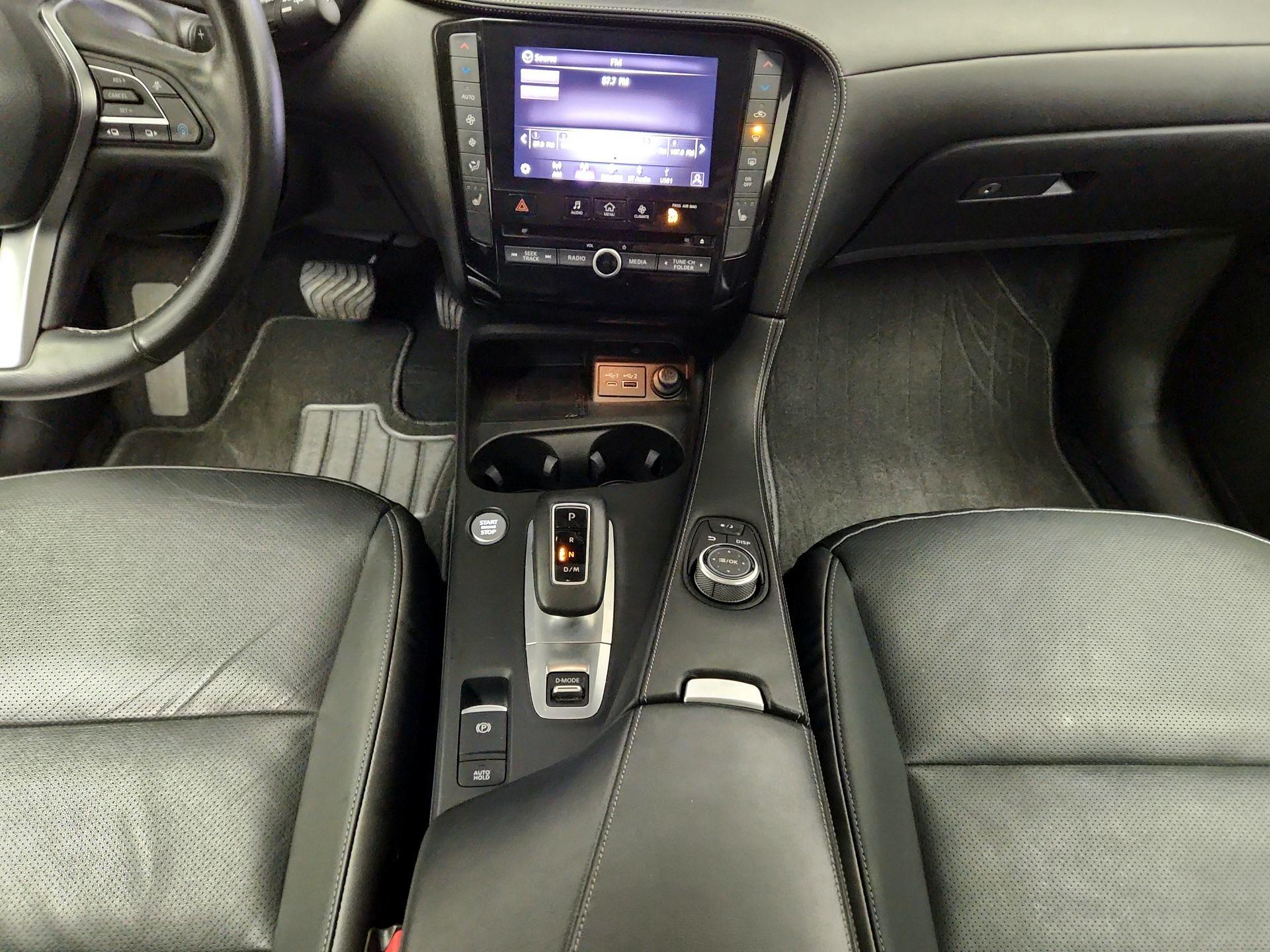 Thumbnail: 2023 INFINITI QX50 - 17