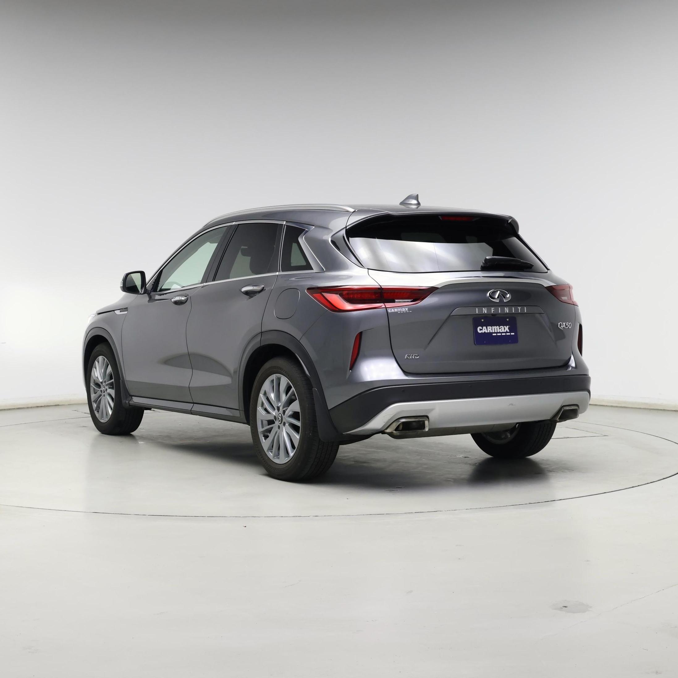 Thumbnail: 2023 INFINITI QX50 - 2